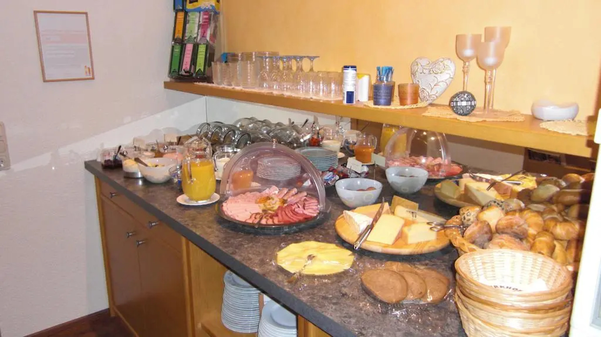 Cafe&Pension Sternberg