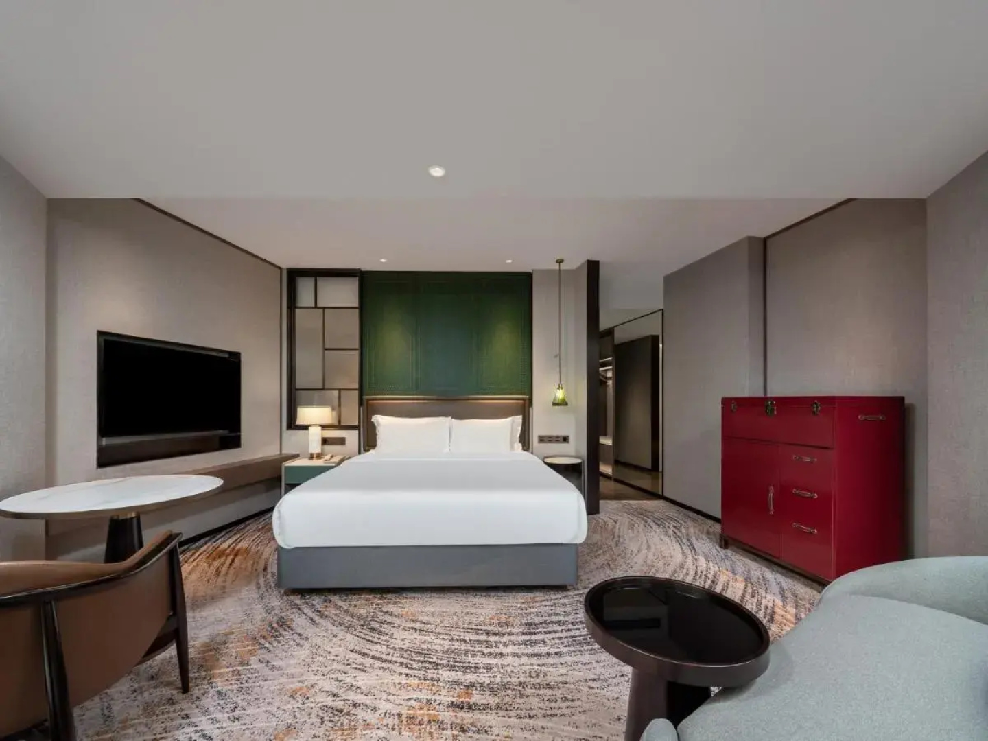 Shenzhen Shanghai Hotel