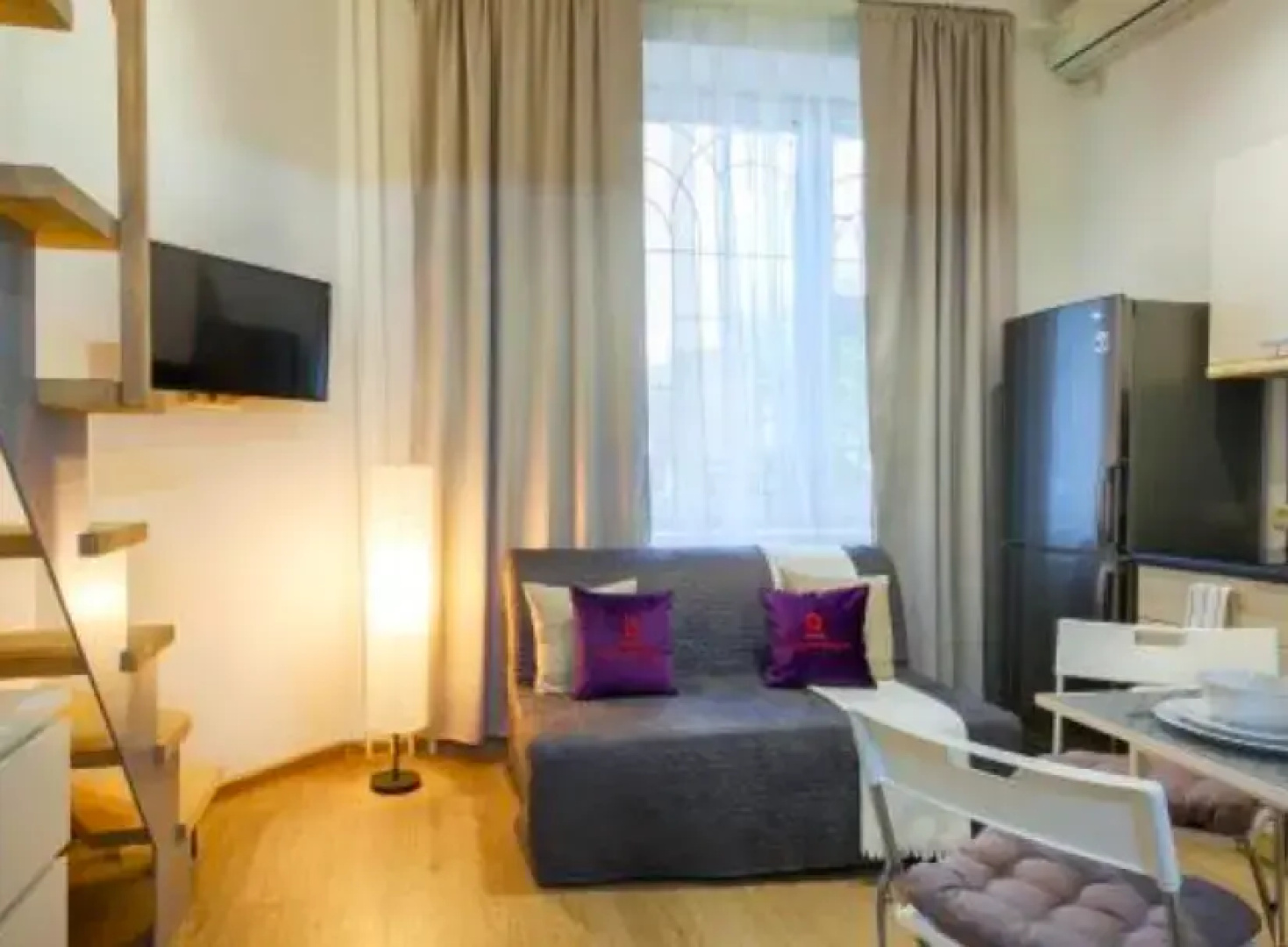Luxapartments Kurskaya
