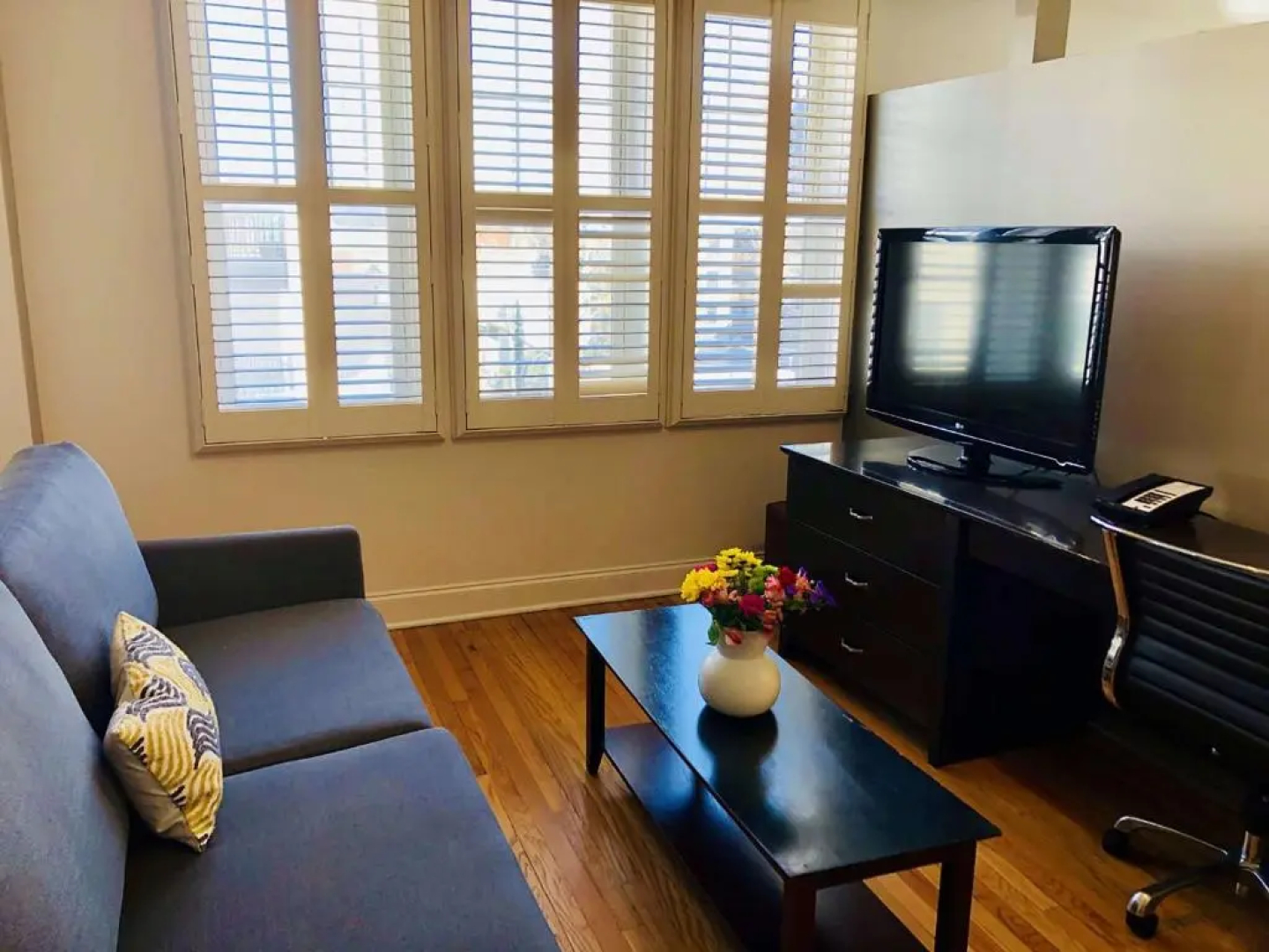 Best Western Plus Hawthorne Terrace Hotel