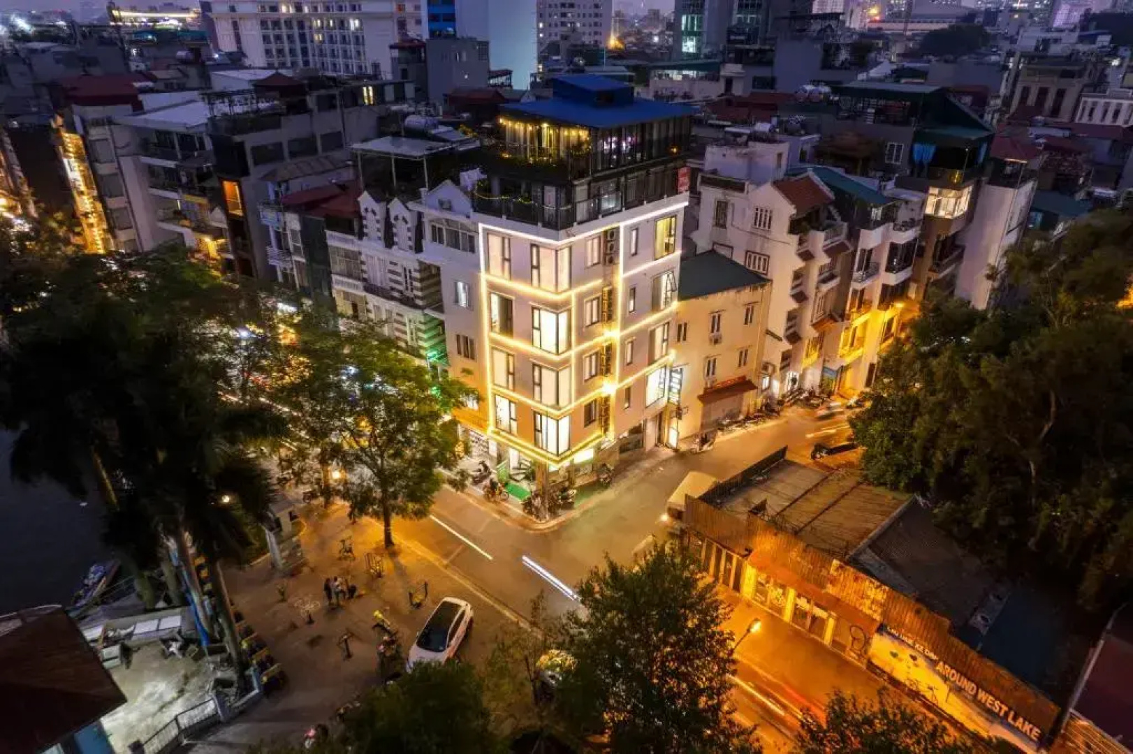 Hanoi Lake View Hotel & Travel