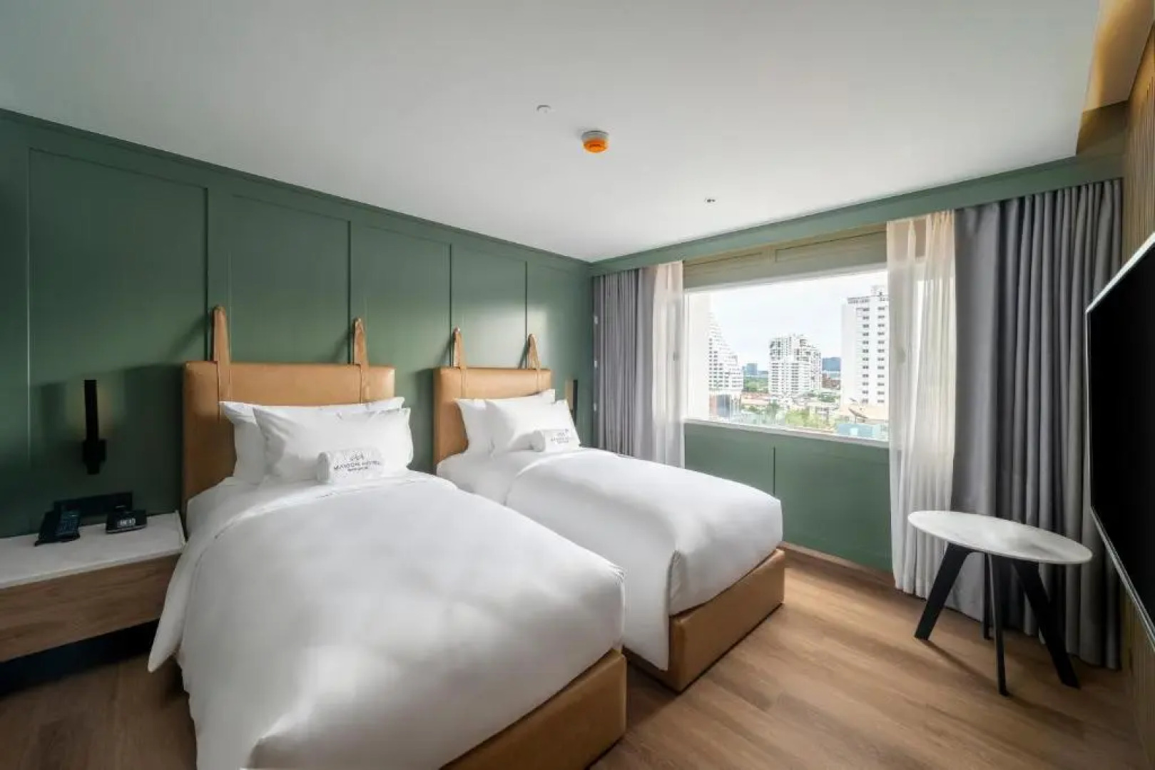 Maison Hotel Bangkok