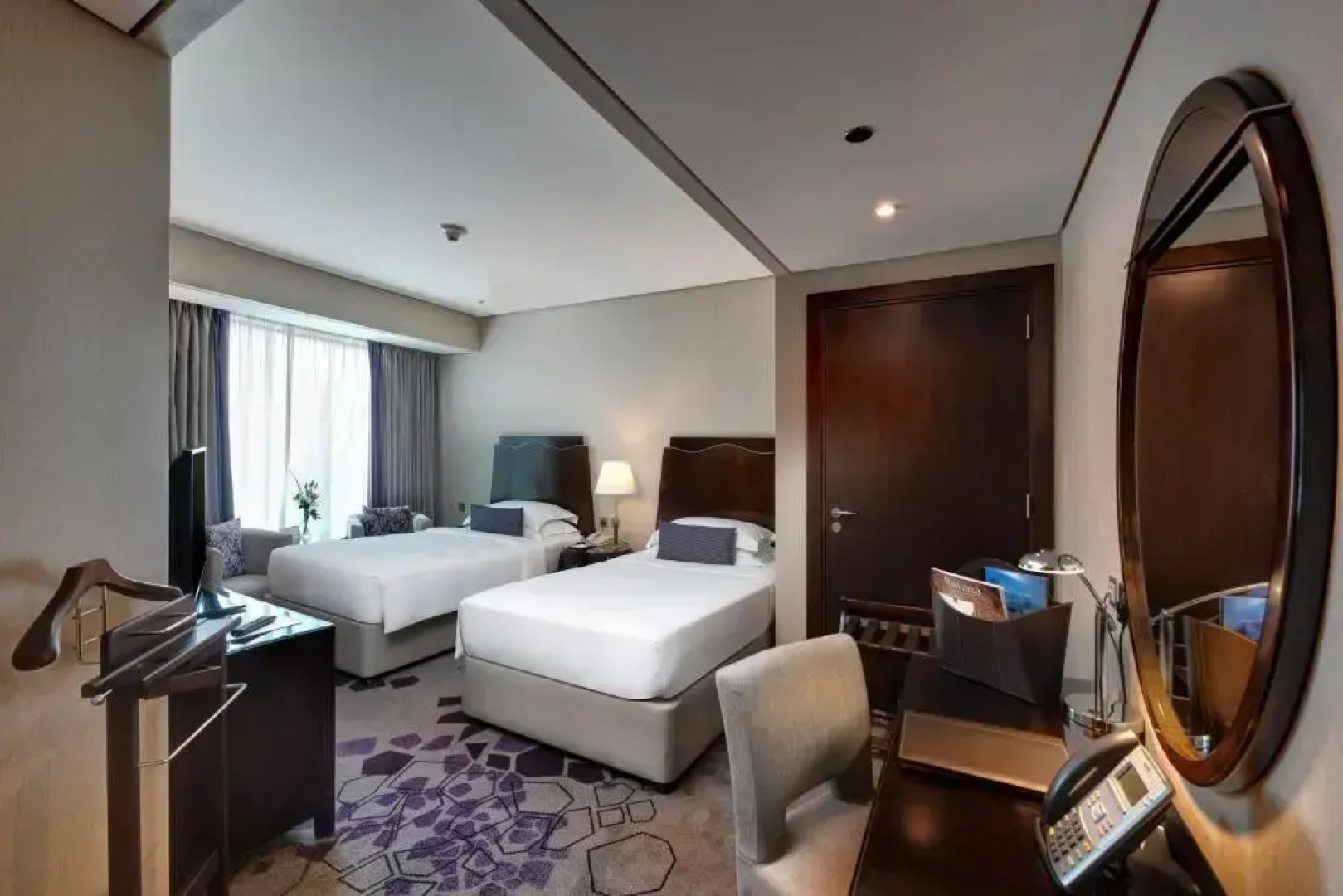 Отель Rose Rayhaan by Rotana