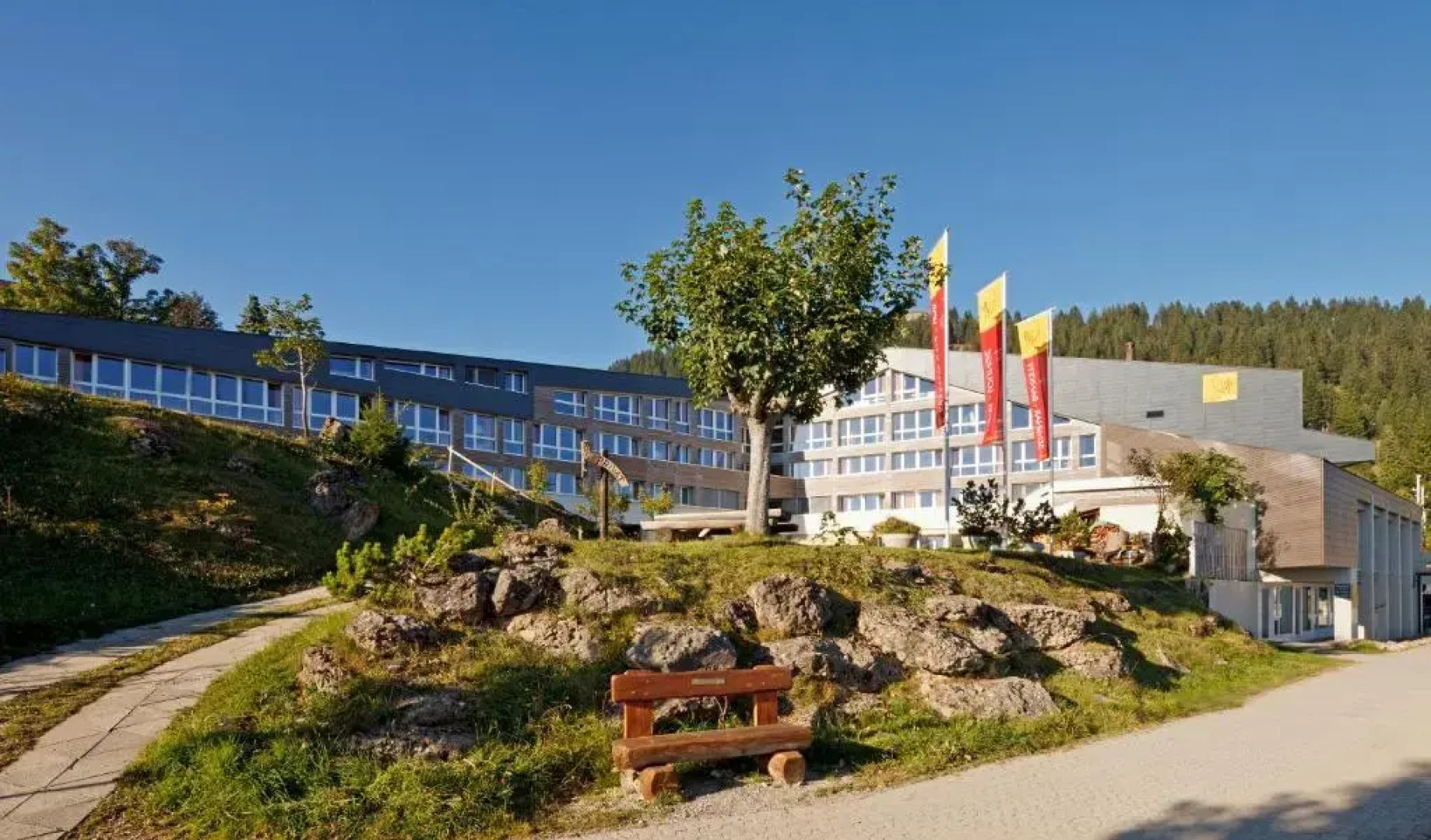 Rigi Kaltbad Swiss Quality Hotel