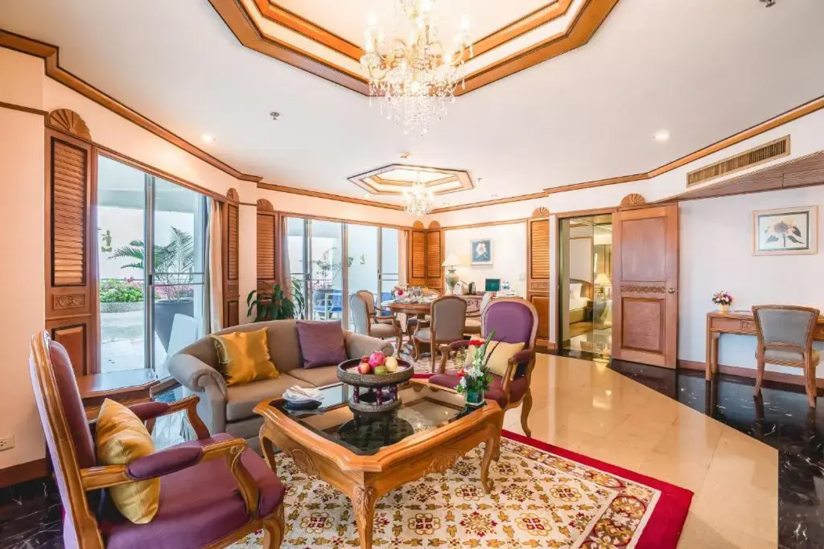 Royal Cliff Grand Hotel Pattaya