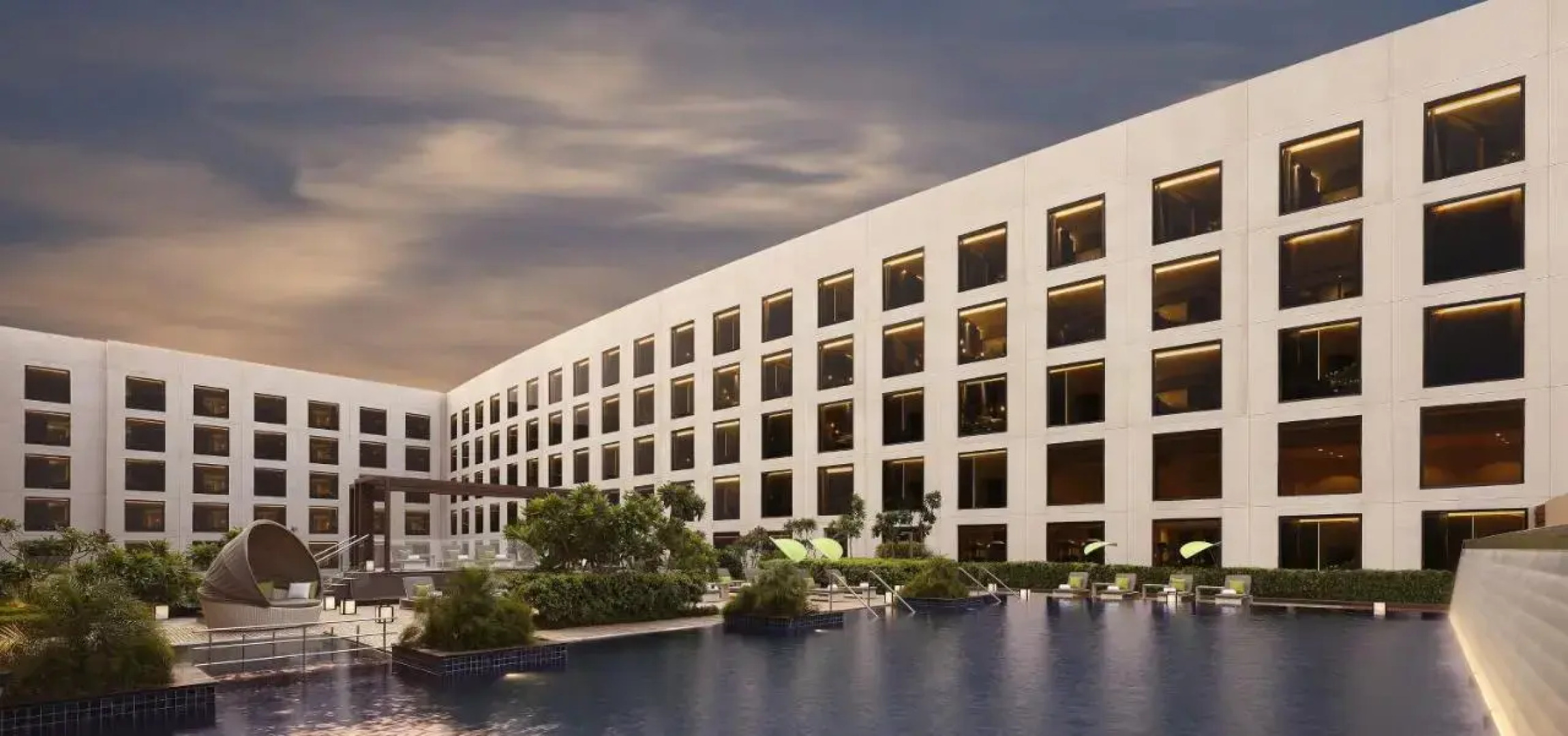 Novotel New Delhi Aerocity Hotel