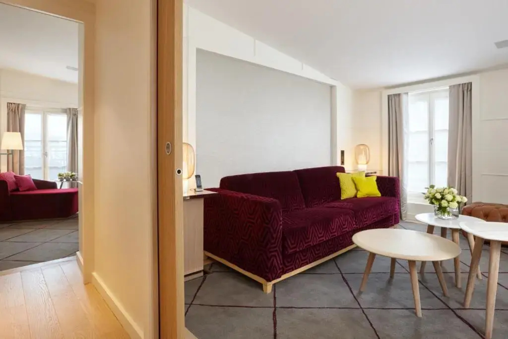 Hôtel Opéra Richepanse