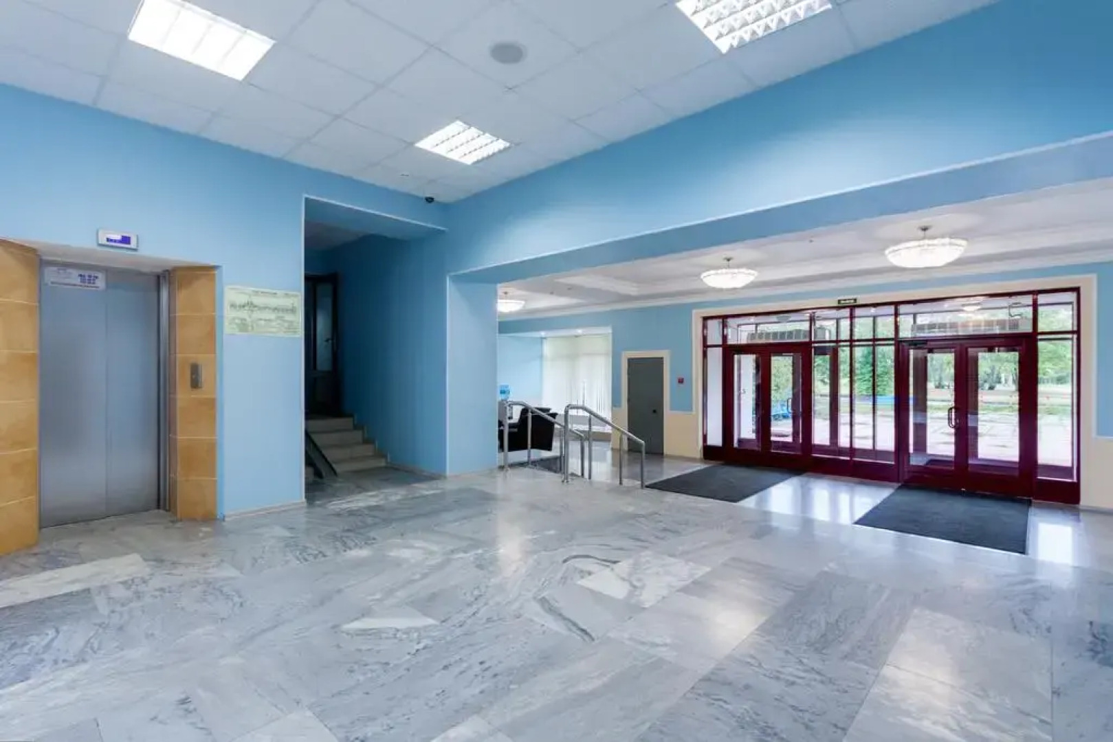 Курортный отель «Буревестник»