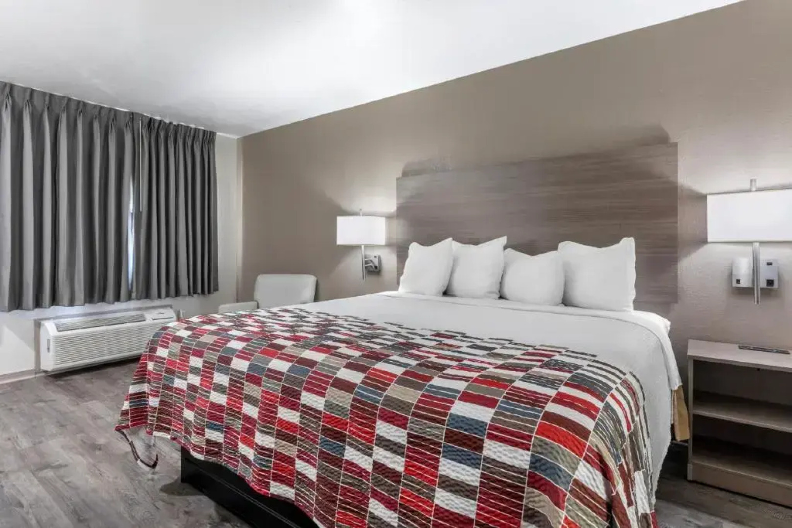 Red Roof Inn Canton, TX