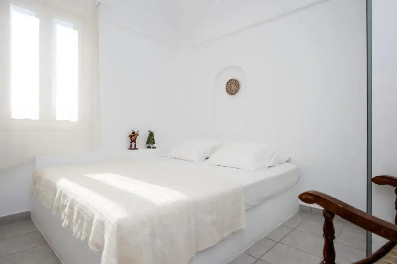 Cleopatra Seaside Homes Paros