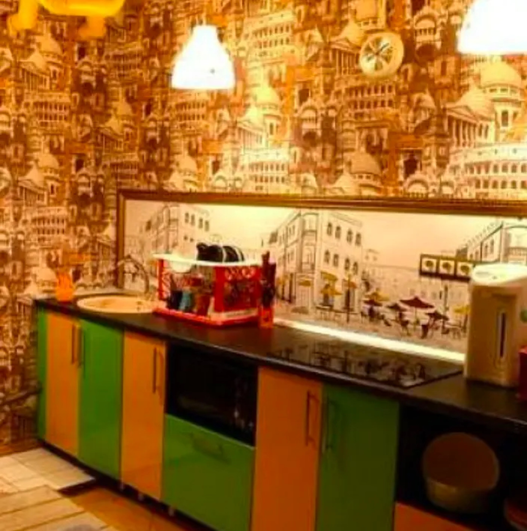 Hostel Shpinat on Fedoseenko Street 17