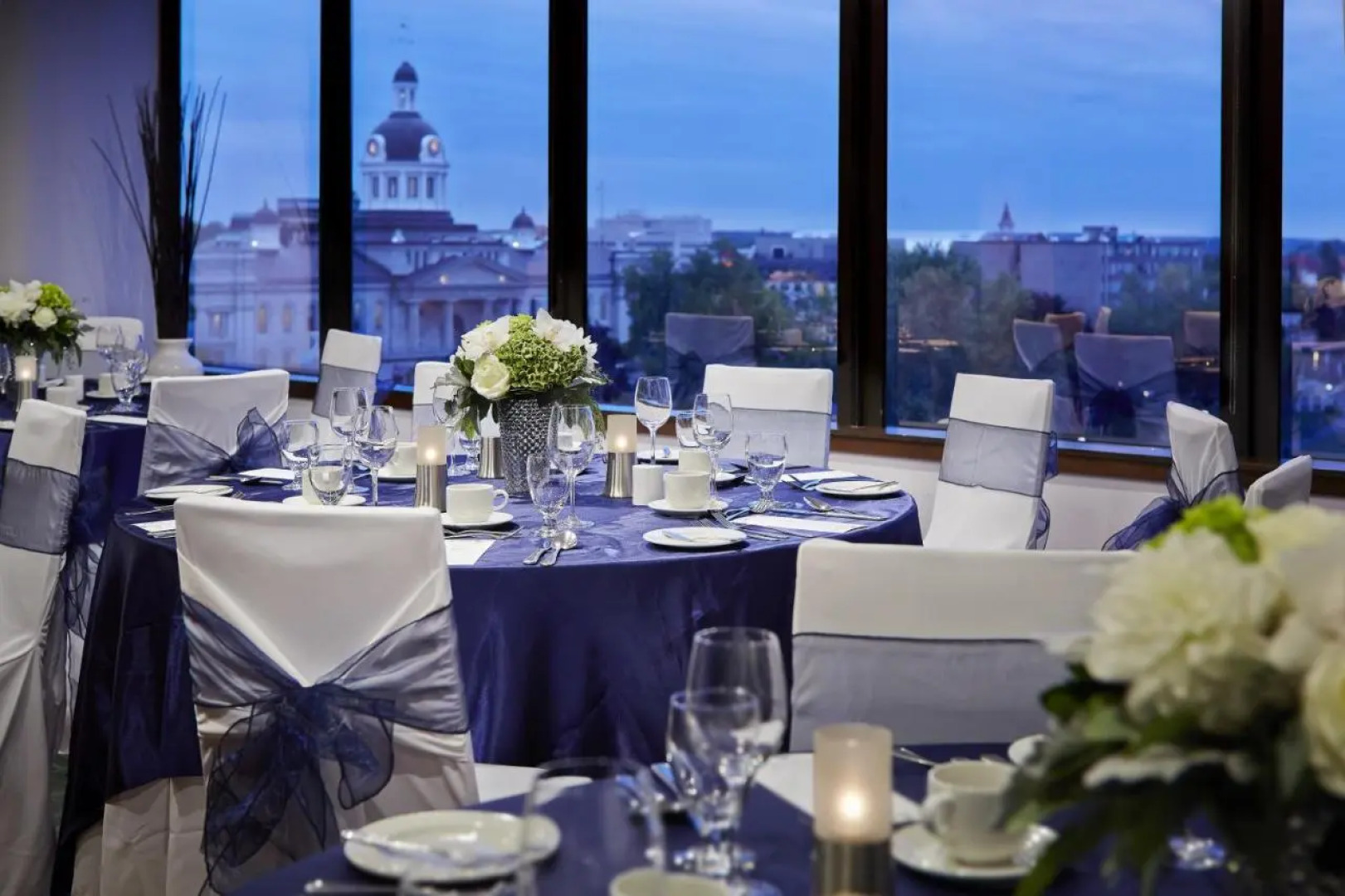 Delta Hotels by Marriott Kingston Waterfront