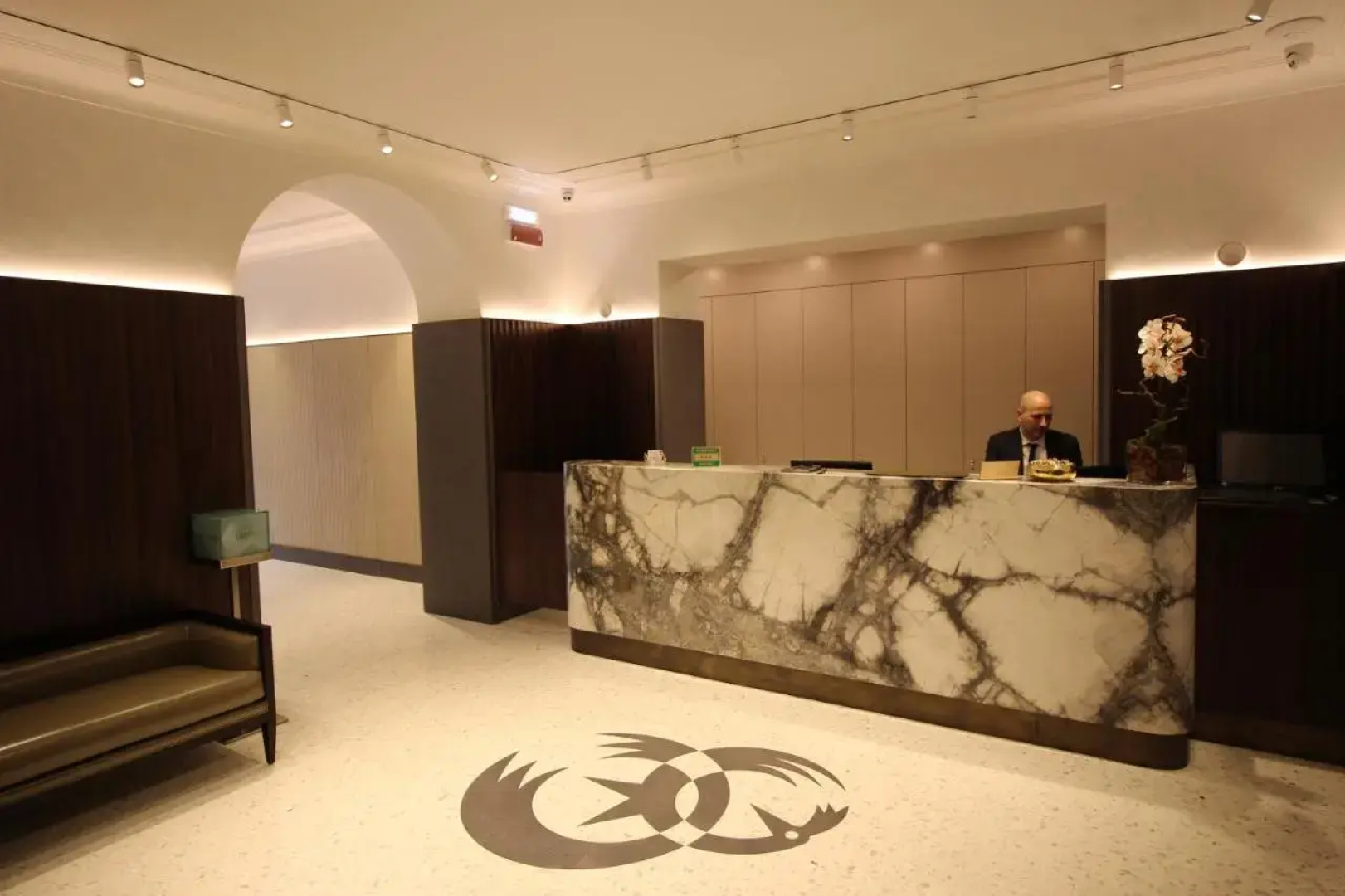 Отель Fenice Milano