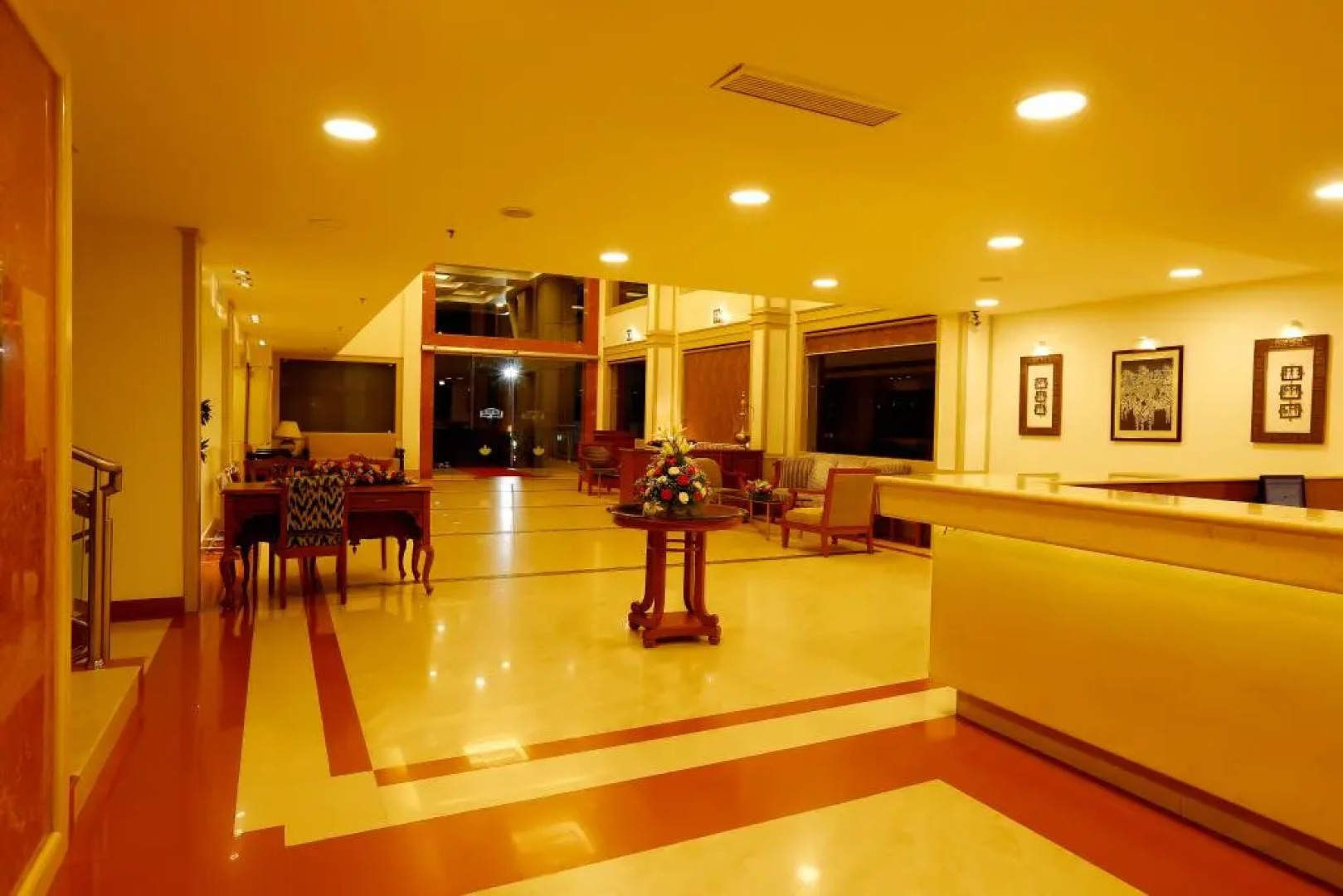 Arcadia Regency Hotel