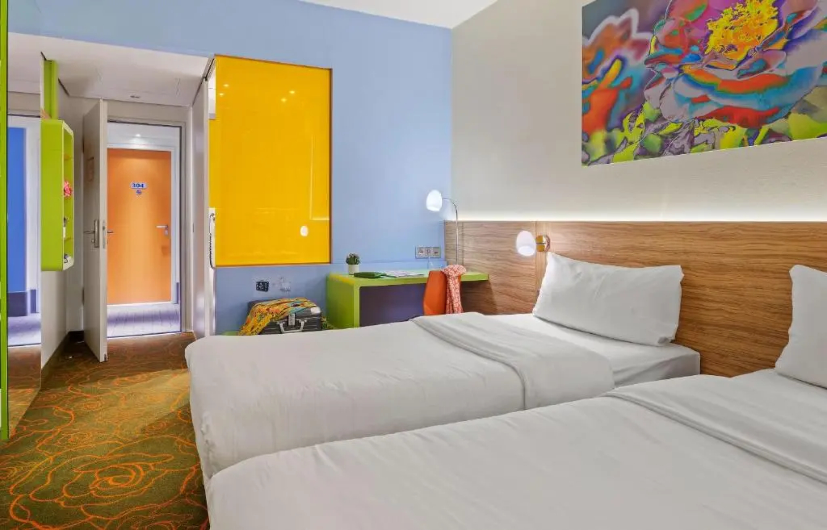 Hey Lou Hotel Hildesheim	