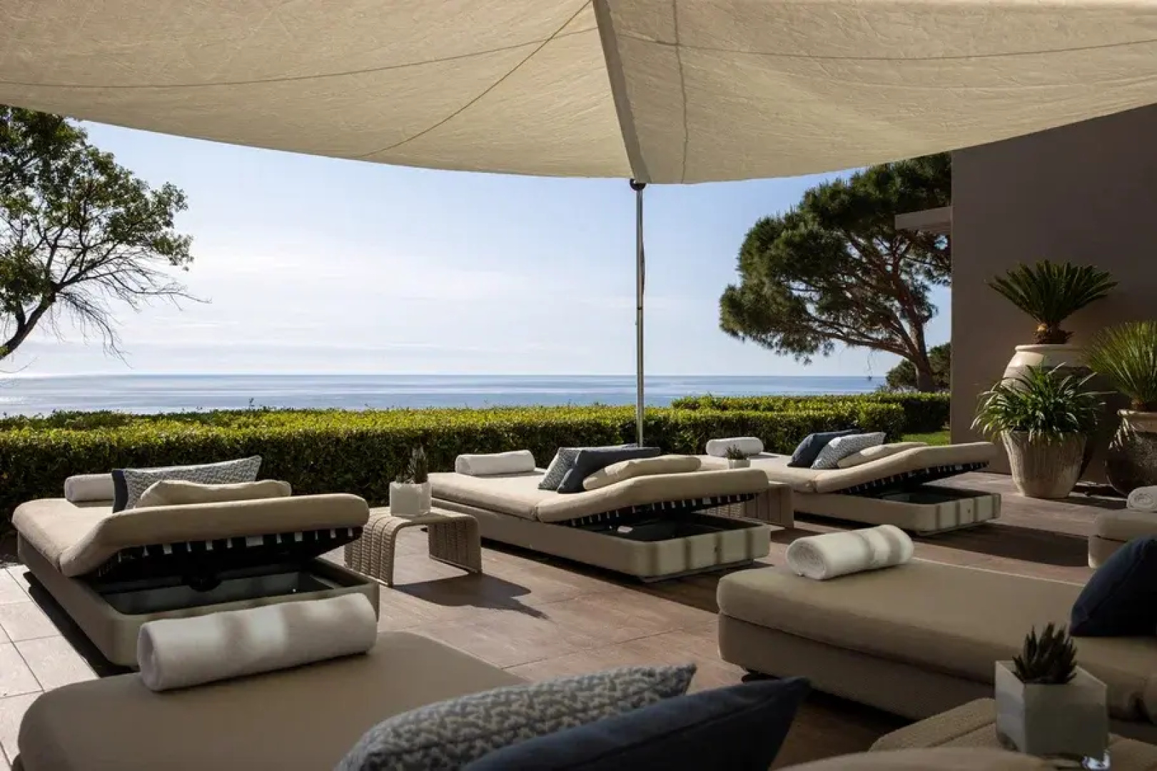La Réserve Ramatuelle - Hotel, Spa and Villas