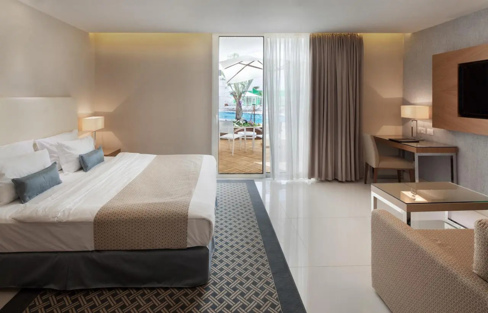 Herbert Samuel Reef Eilat