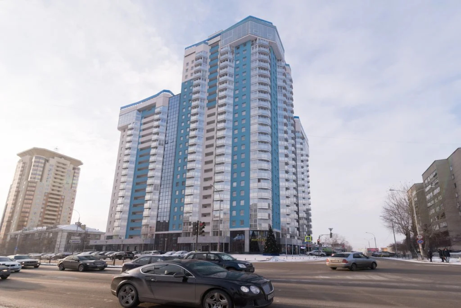Меблированные комнаты Московский