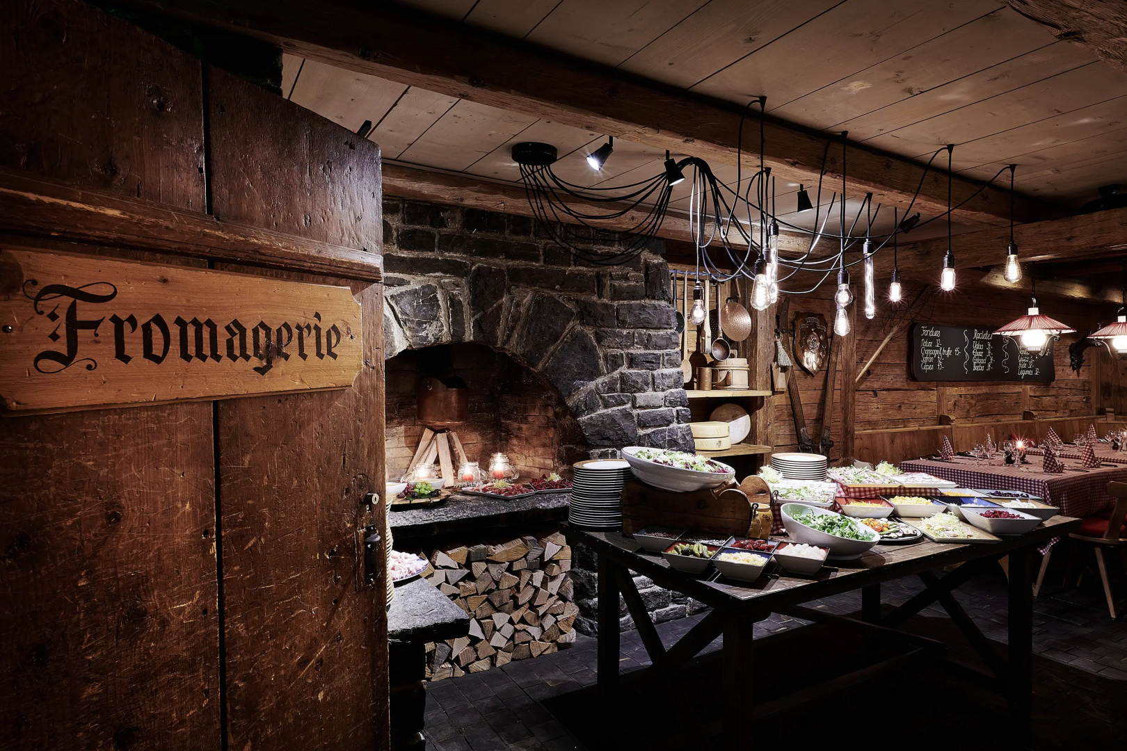 Gstaad Palace