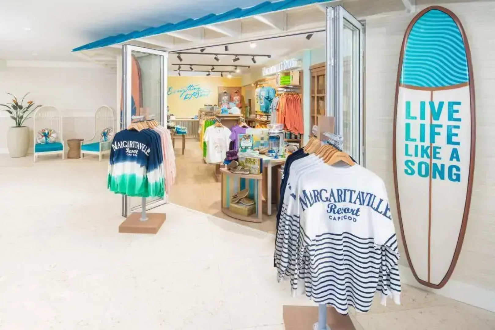Margaritaville Resort Cape Cod