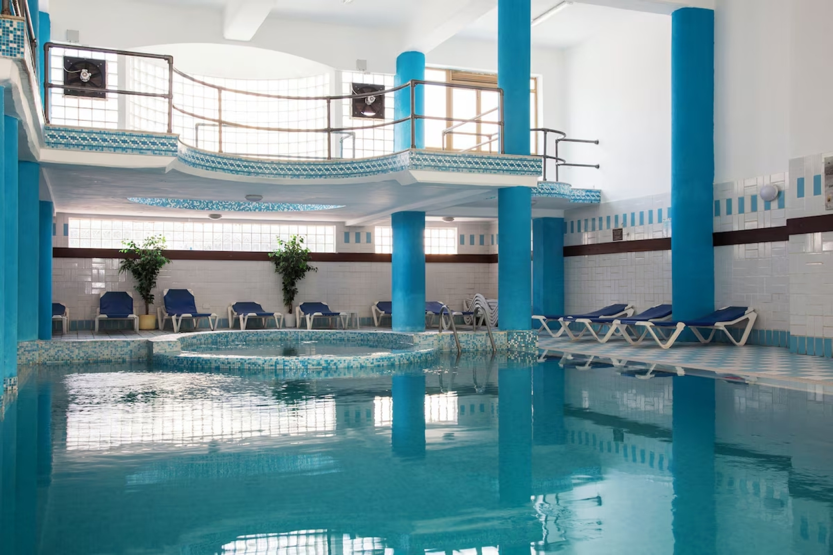 Blue Sea Bugibba Hotel & Apartments