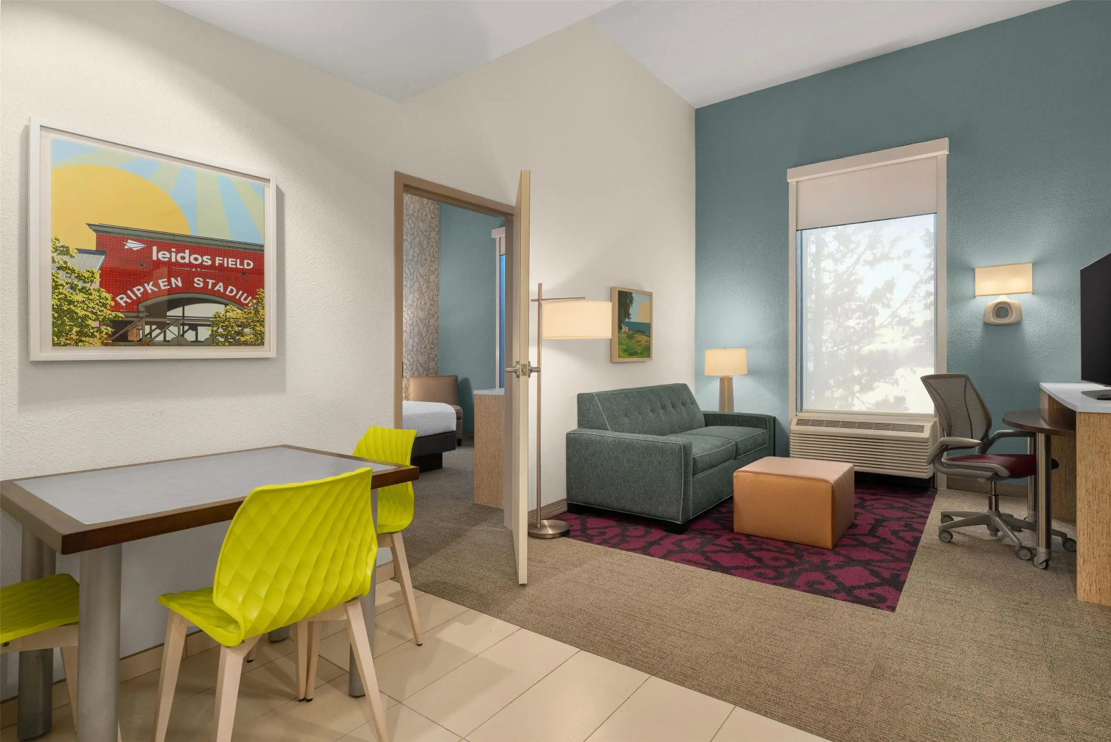 Home2 Suites by Hilton Baltimore / Aberdeen, MD