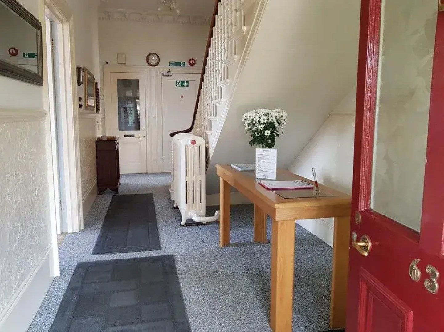The Wycliffe Guest House