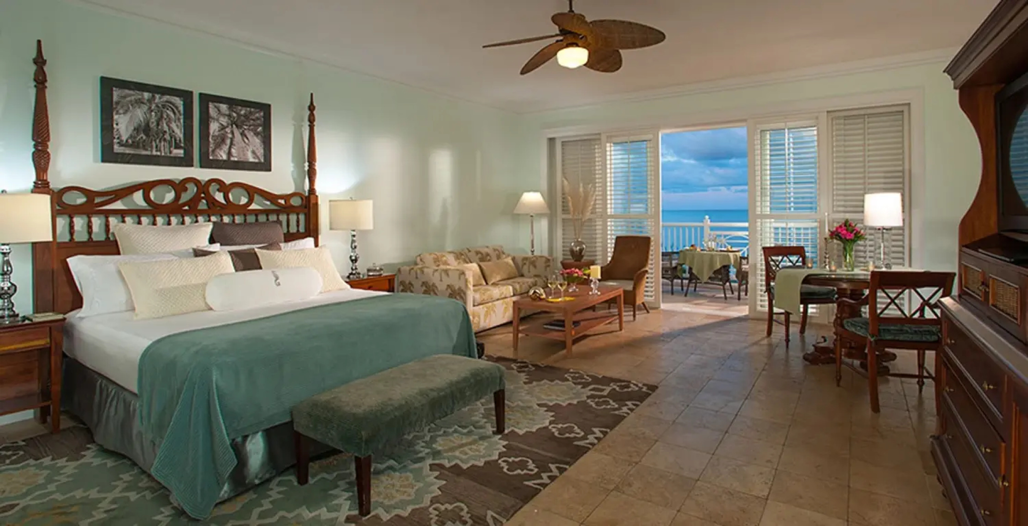 Sandals Emerald Bay All Inclusive