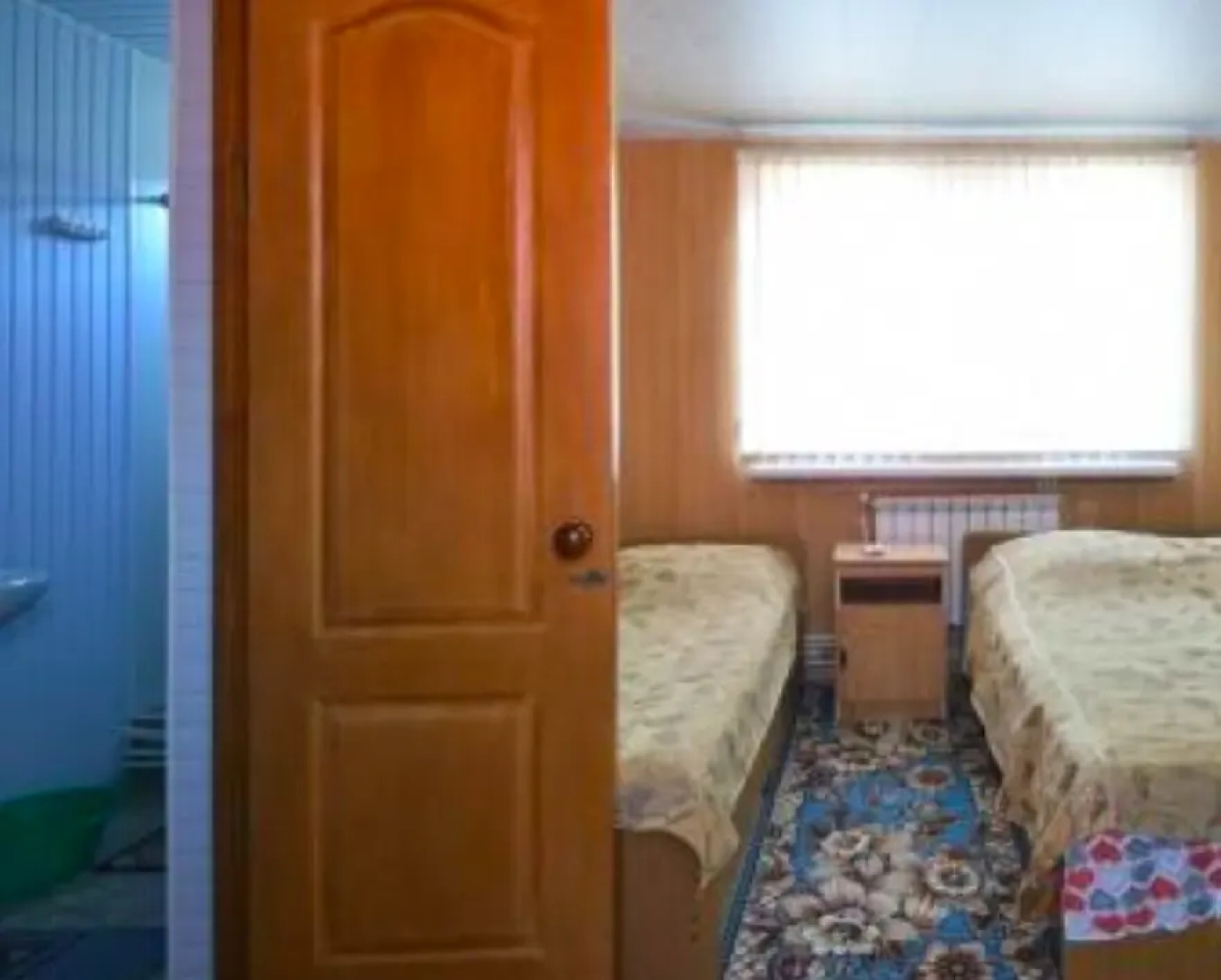 Guest House on Fanagoriyskaya 53