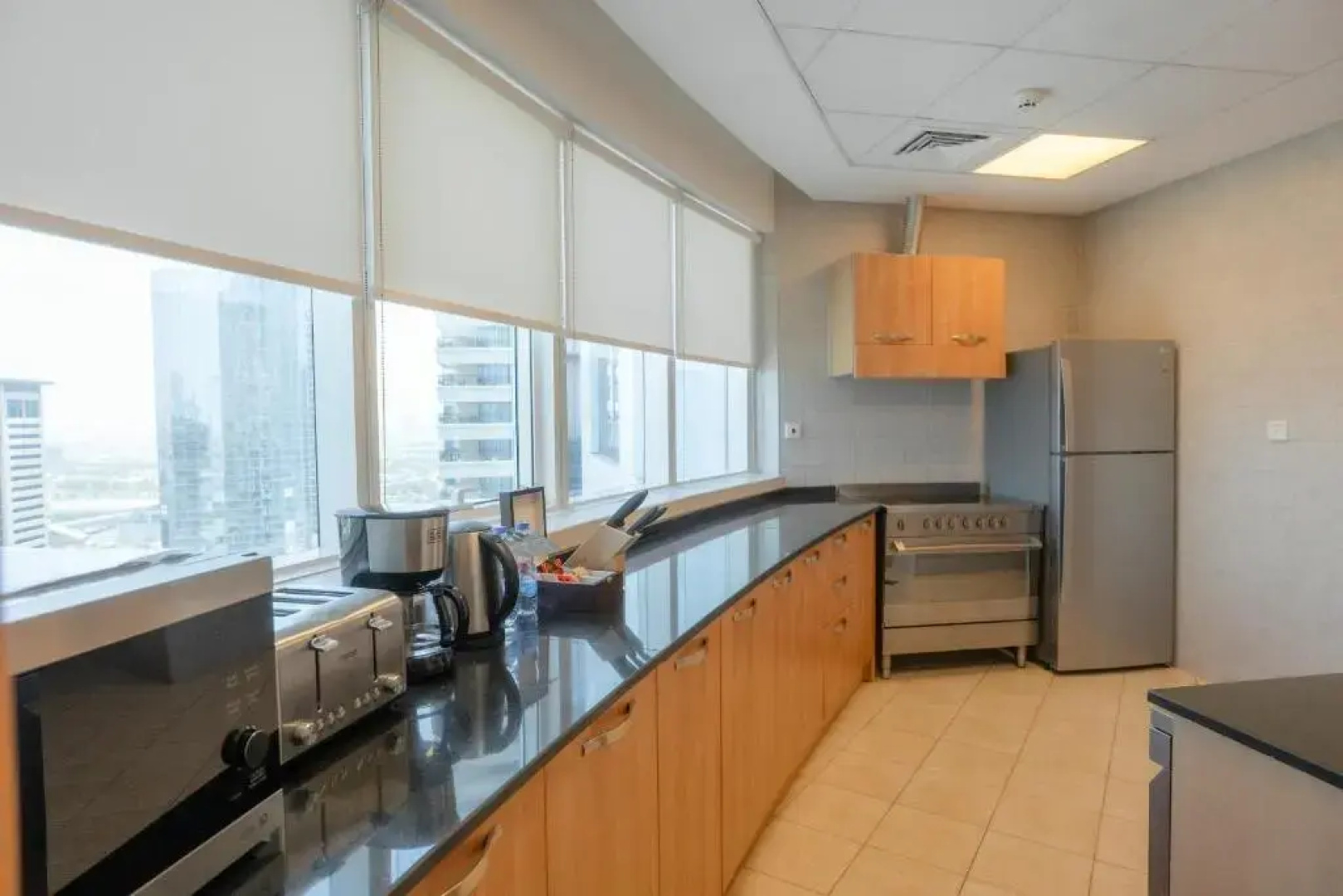 Tamani Marina Hotel and Hotel Apartments