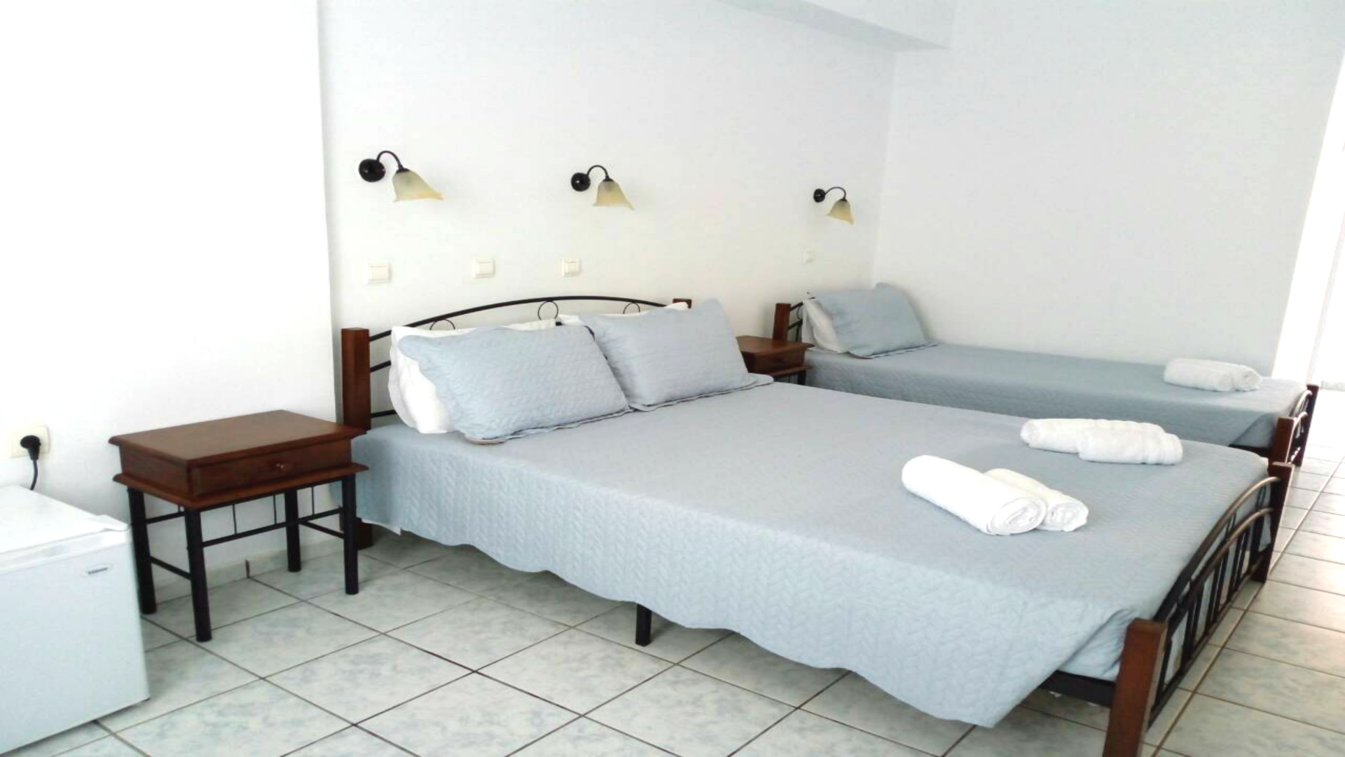 Antique guest house