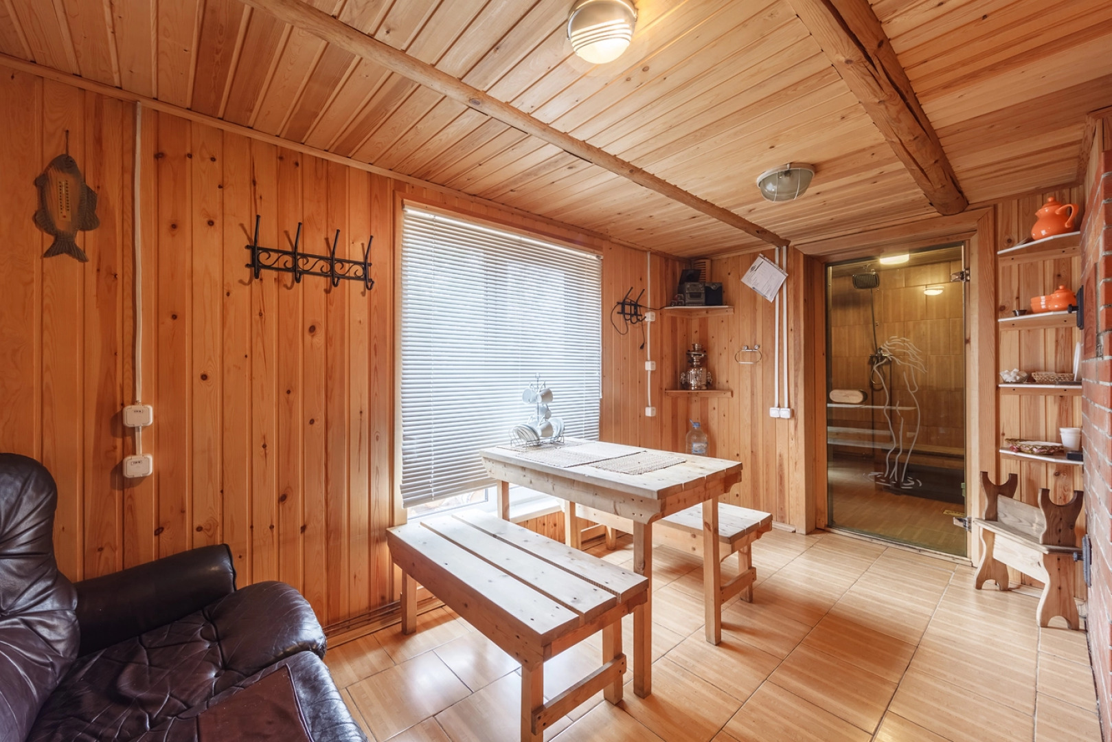 Отель Длинный берег