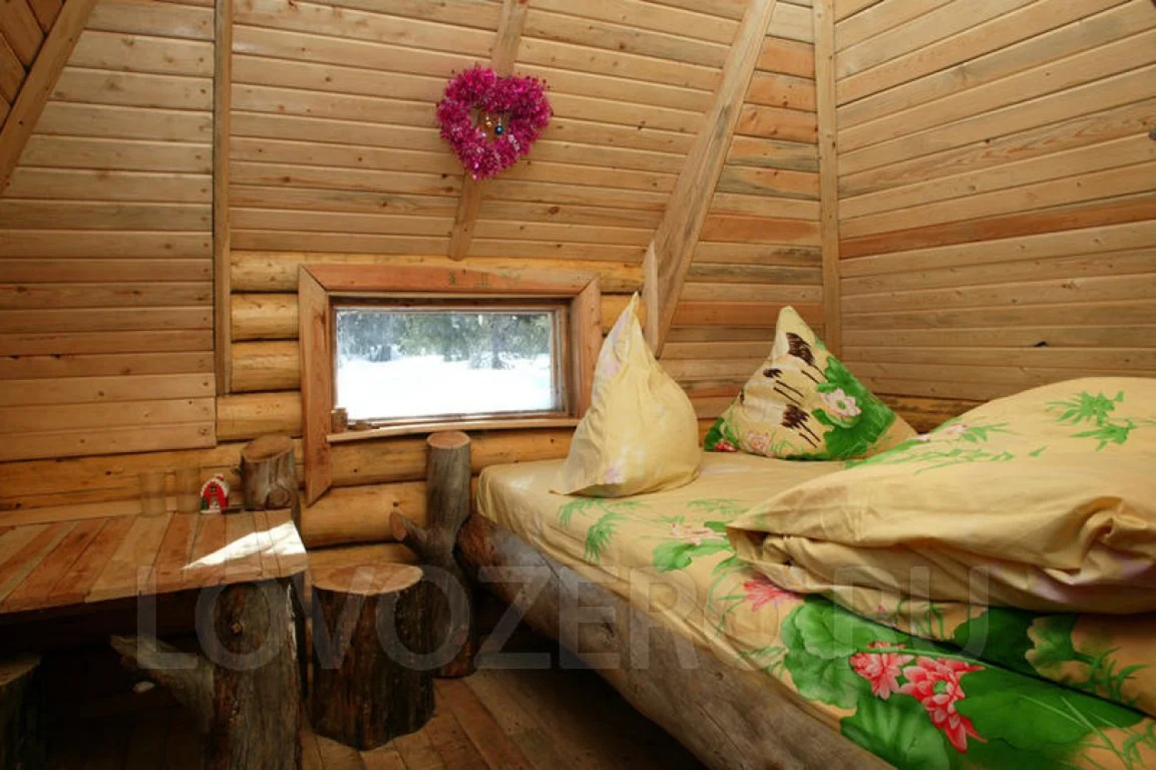 Medvezhij Ugol Guest House
