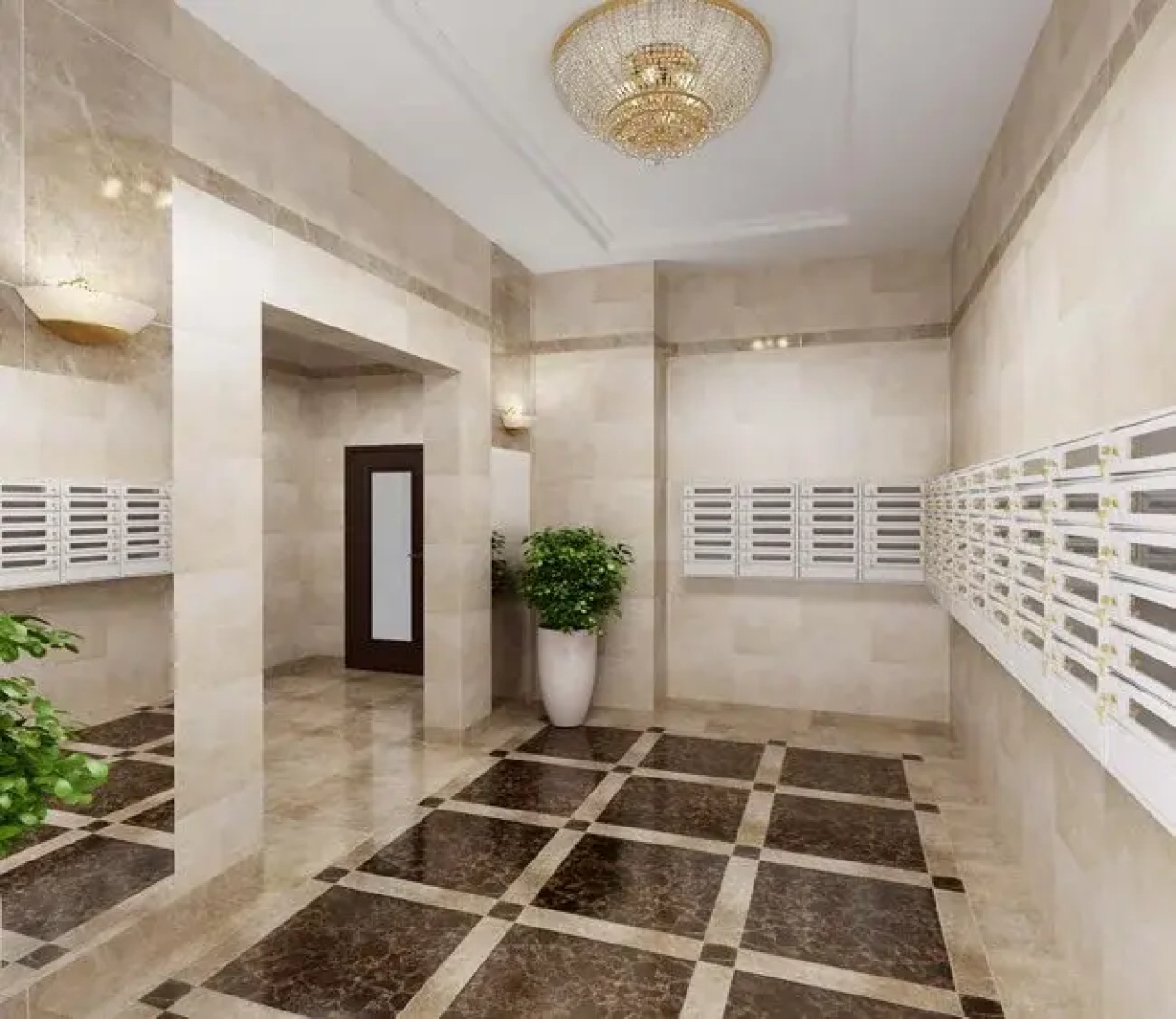 Alexk Apartments