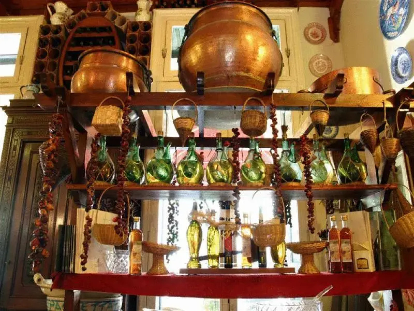 Отель Villa Pina Antico Francischiello