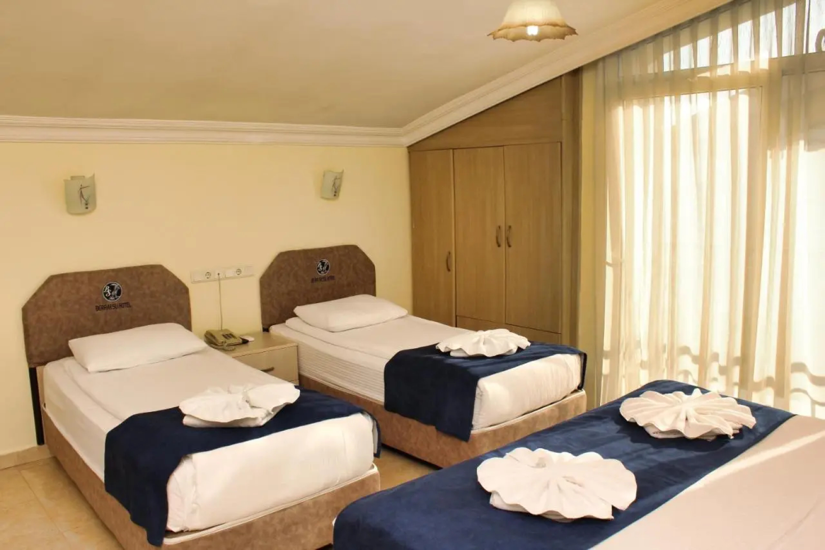 Berraksu Hotel