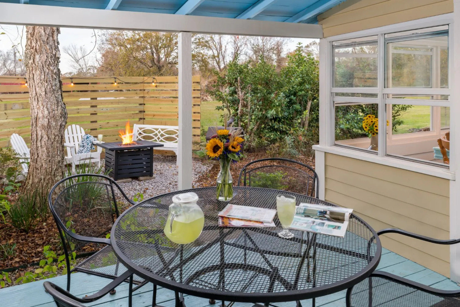 Maison D'Memoire Bed & Breakfast Cottages