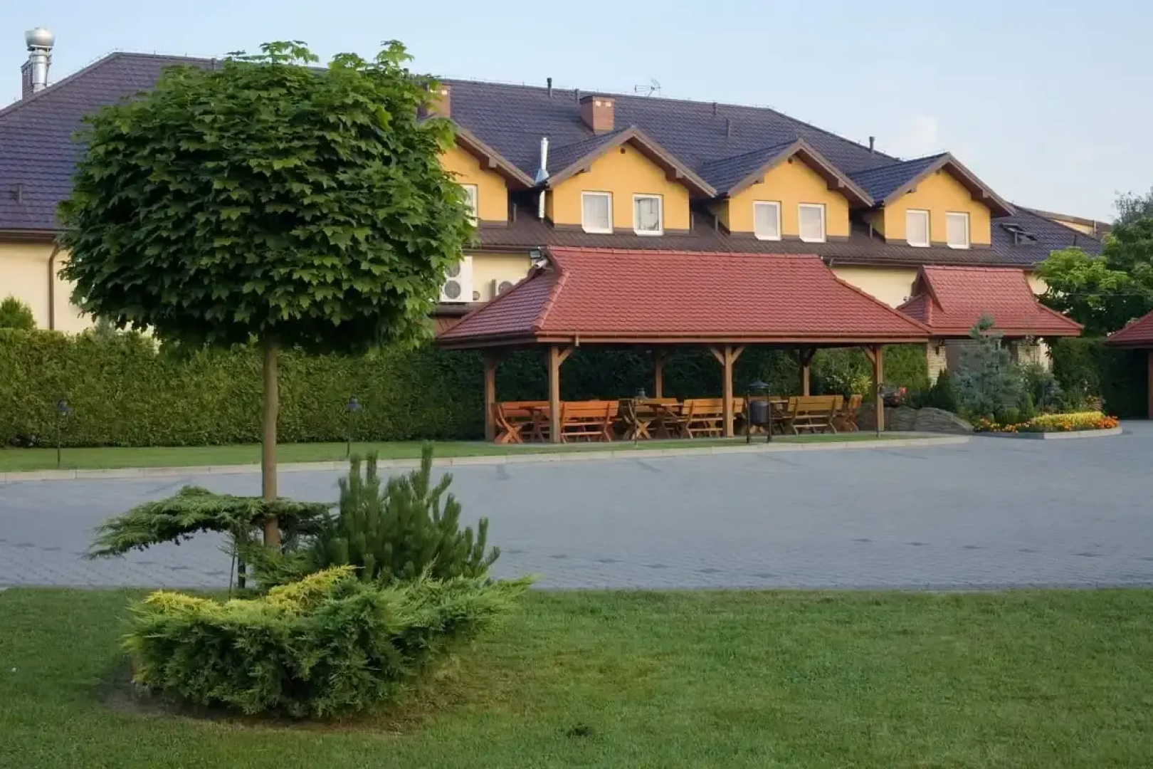 Hotel nad Rabą - Bochnia