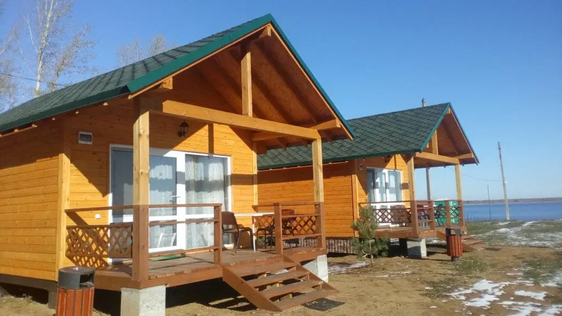 Russkij Ostrov Hotel