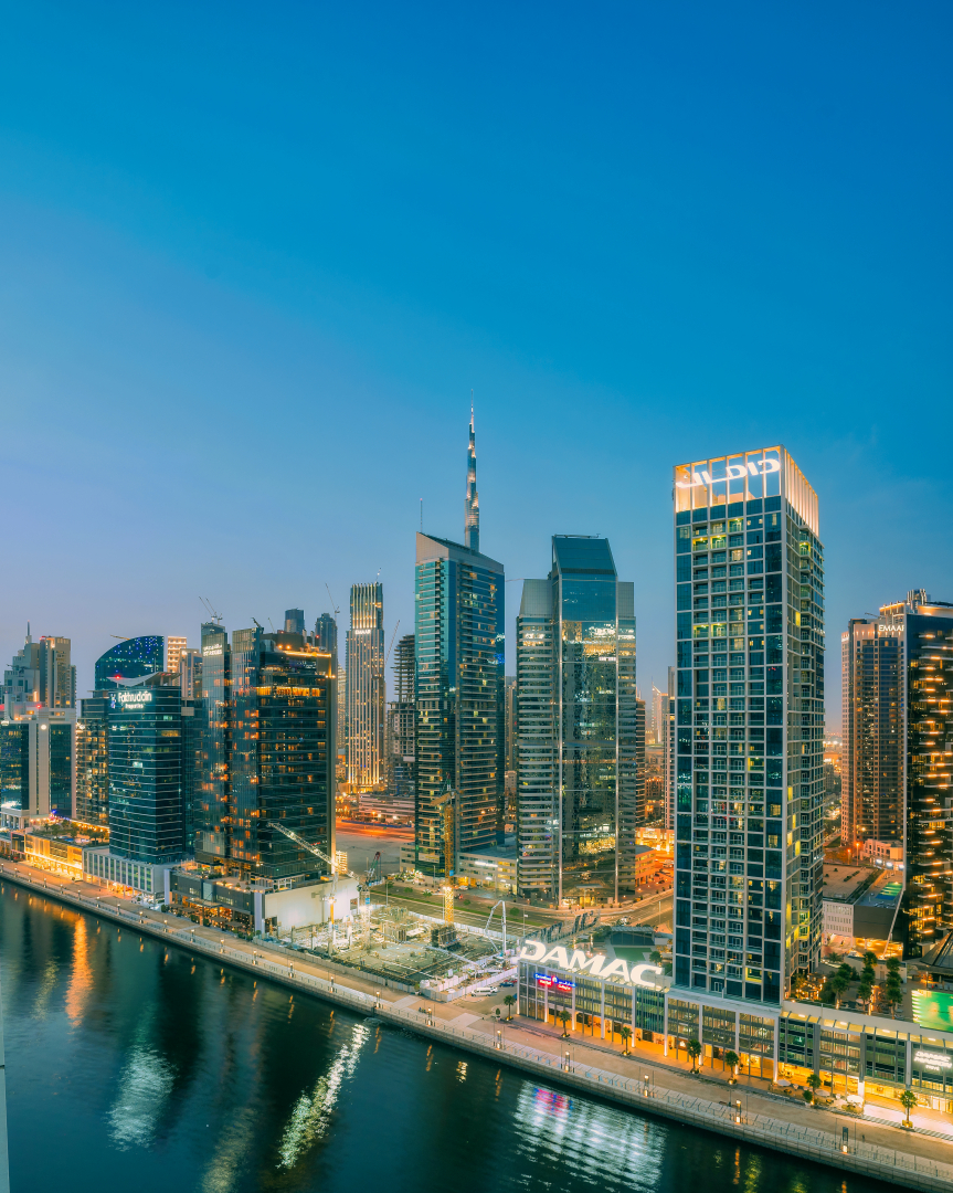 Renaissance Business Bay Hotel