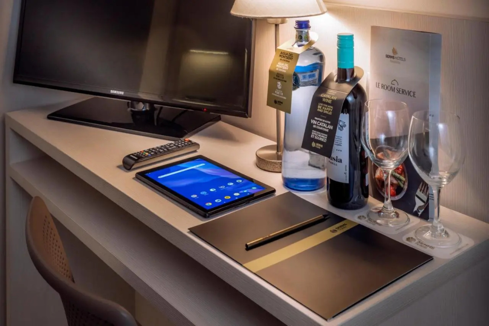 Serhs Carlit Boutique Hotel