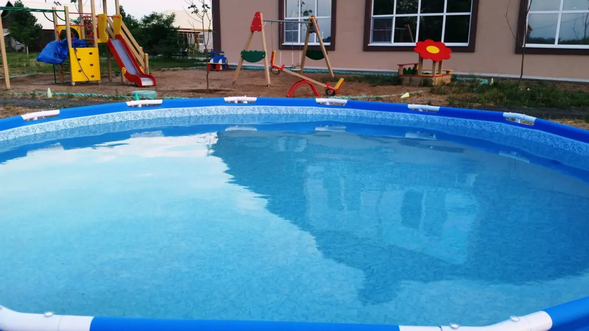 Zolotyie Barhanyi Hotel