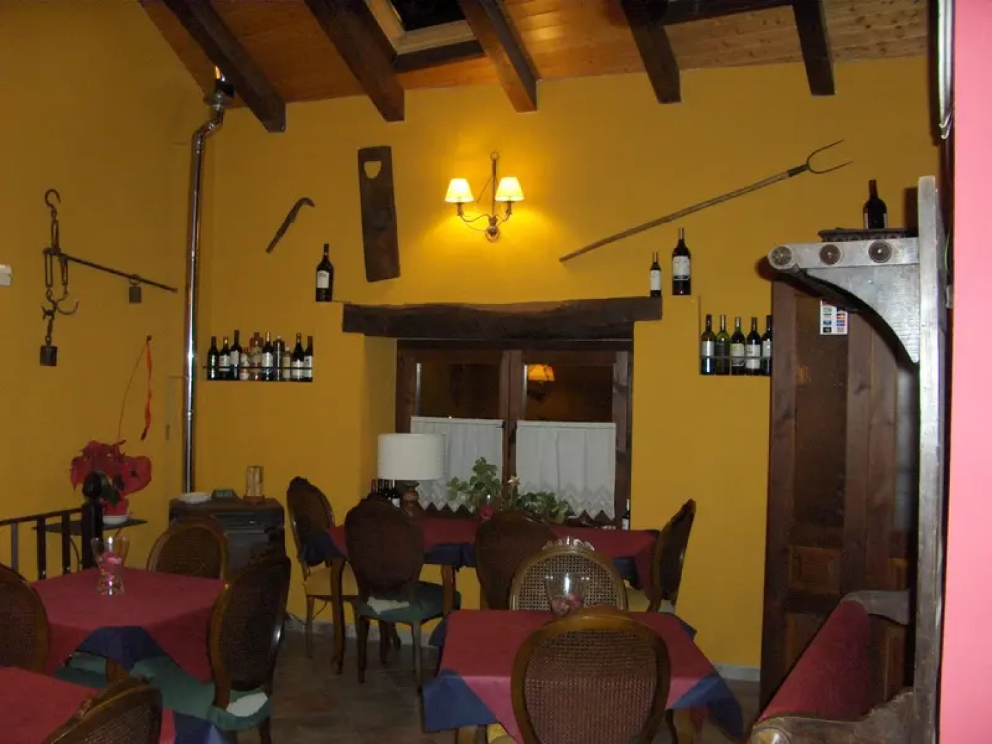 Hotel Rural El Holandés Errante