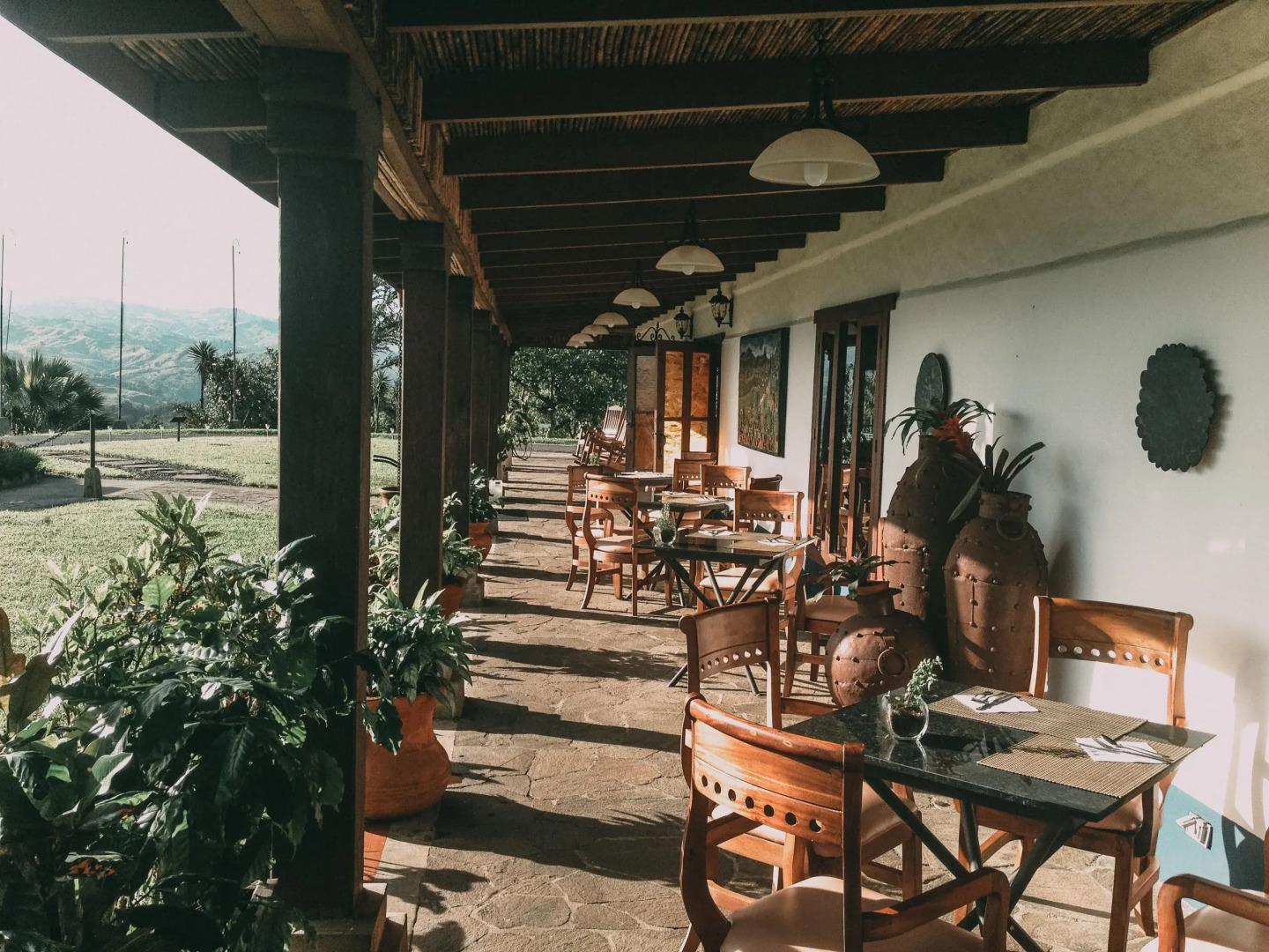 Villa Blanca Cloud Forest Hotel + Retreat