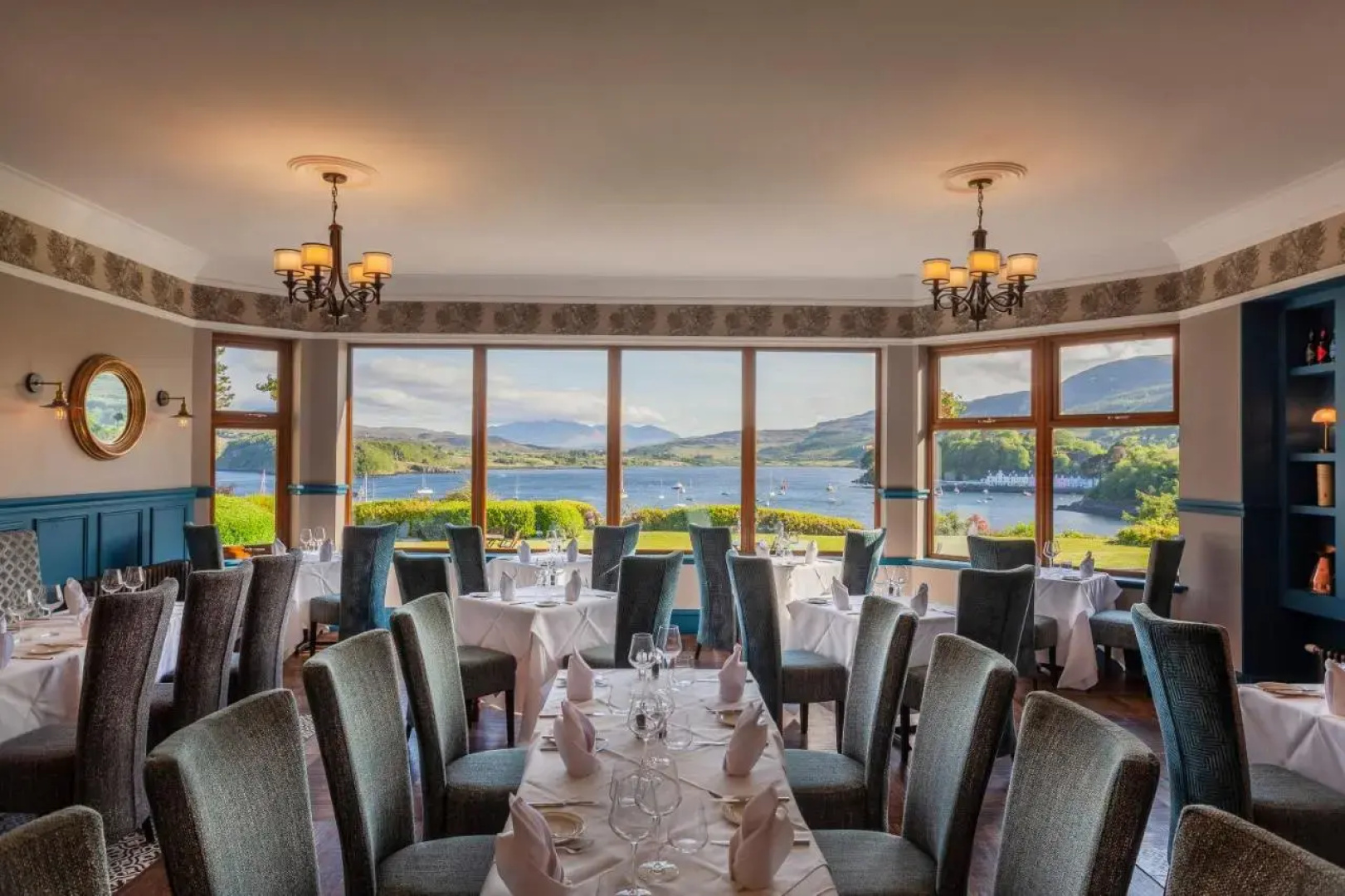 Cuillin Hills Hotel