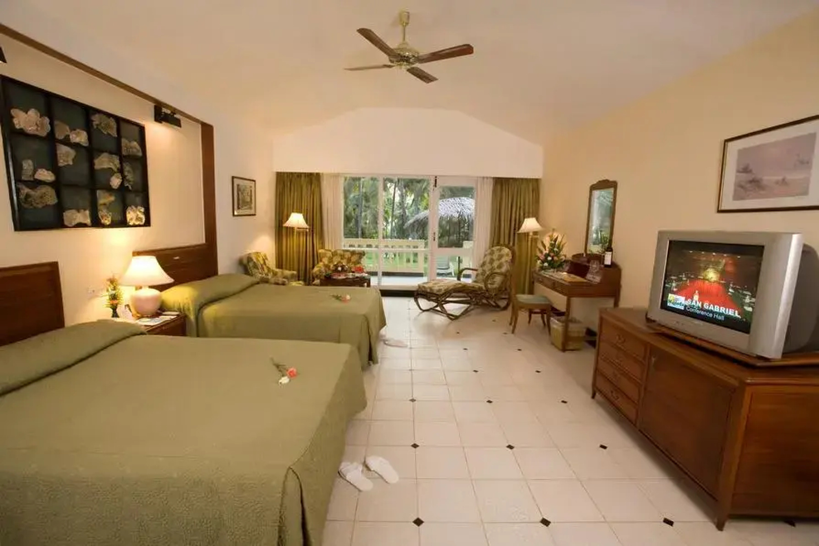 Majorda Beach Resort