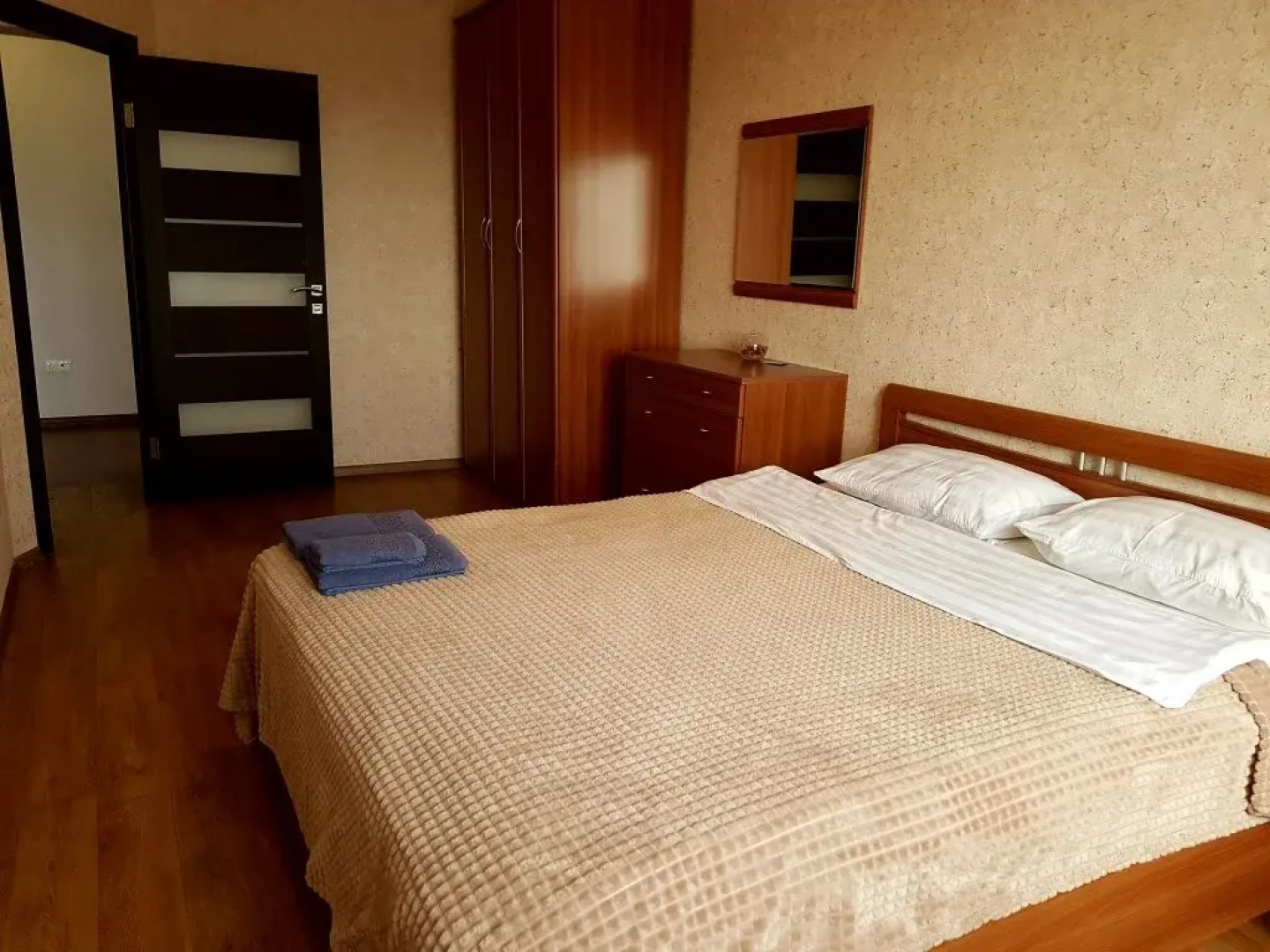 Na Sovetskoy Apartments