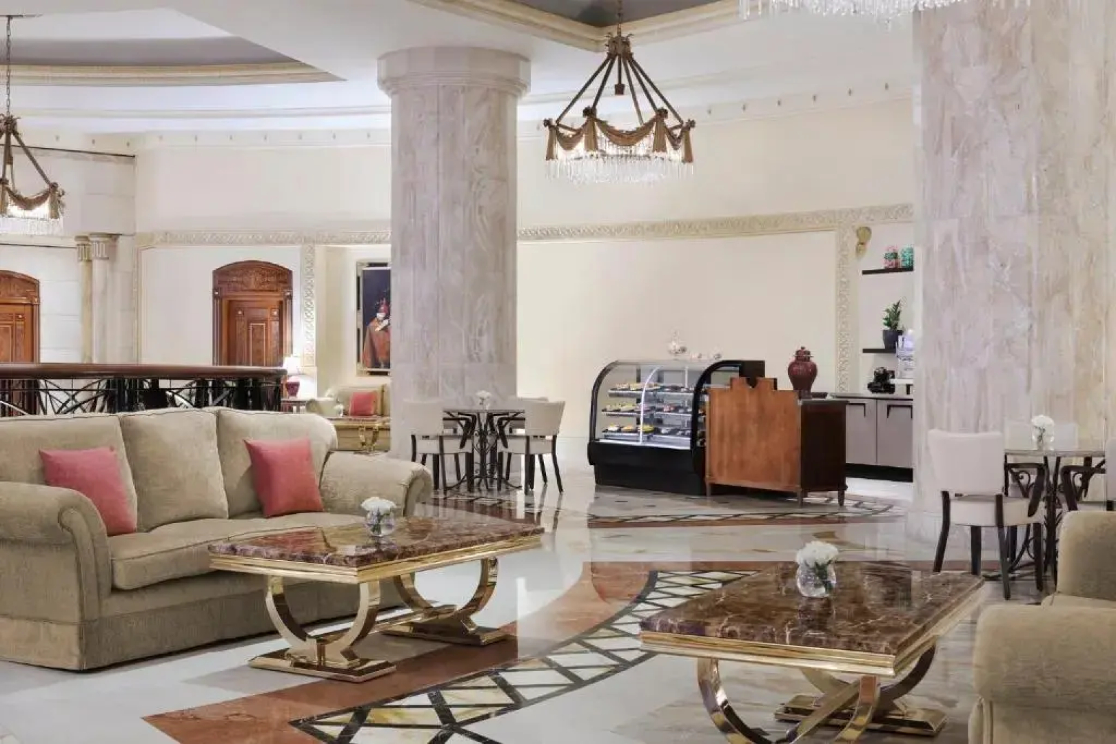 Intercontinental Madinah - Dar Al Iman by IHG
