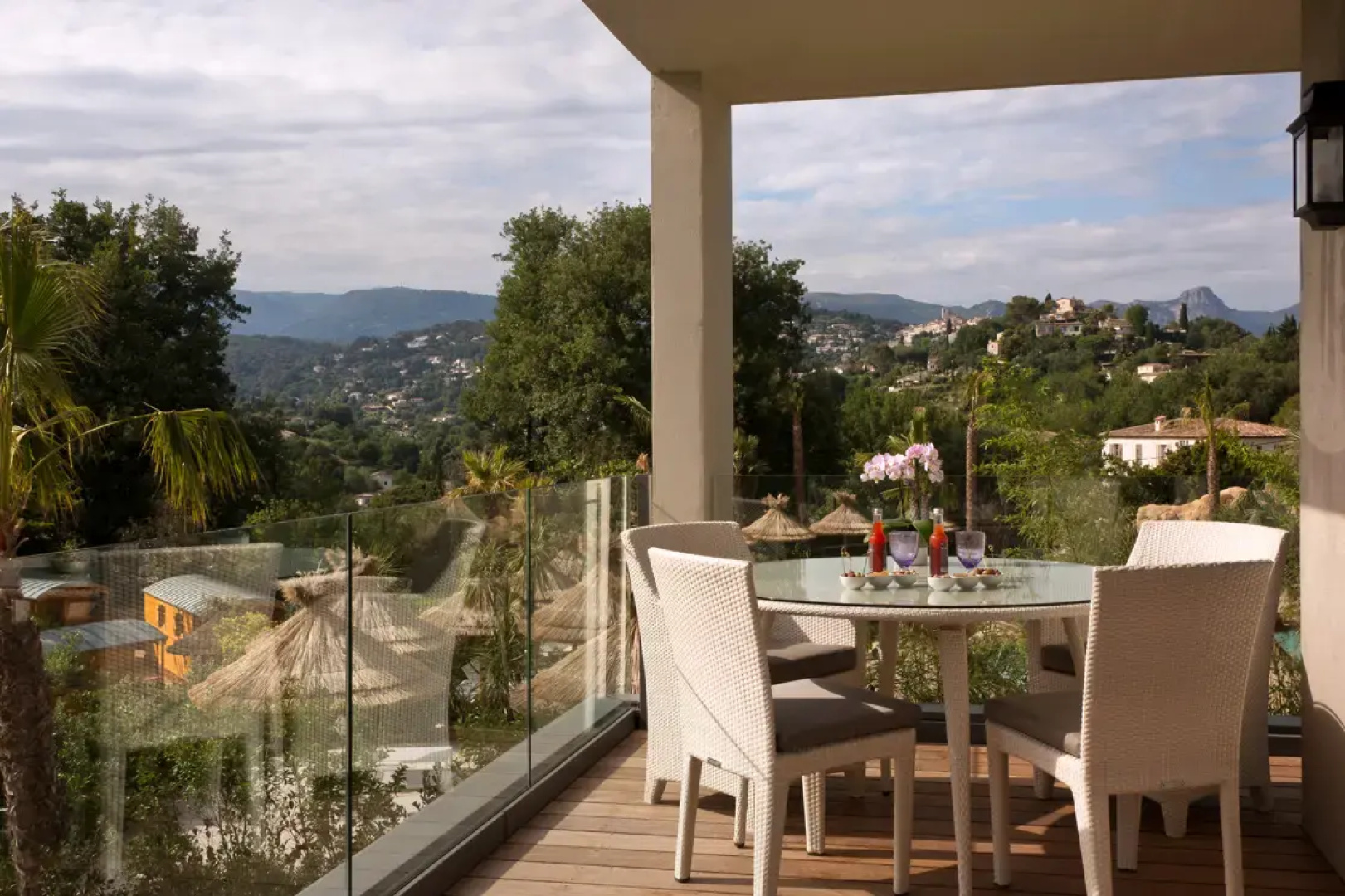 Le Domaine du Mas de Pierre