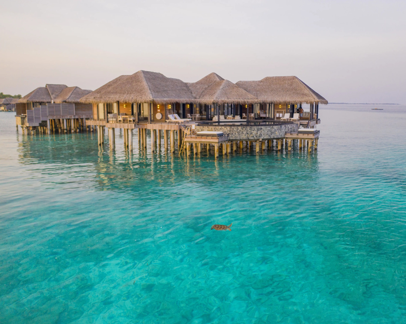 Курорт Ja Manafaru